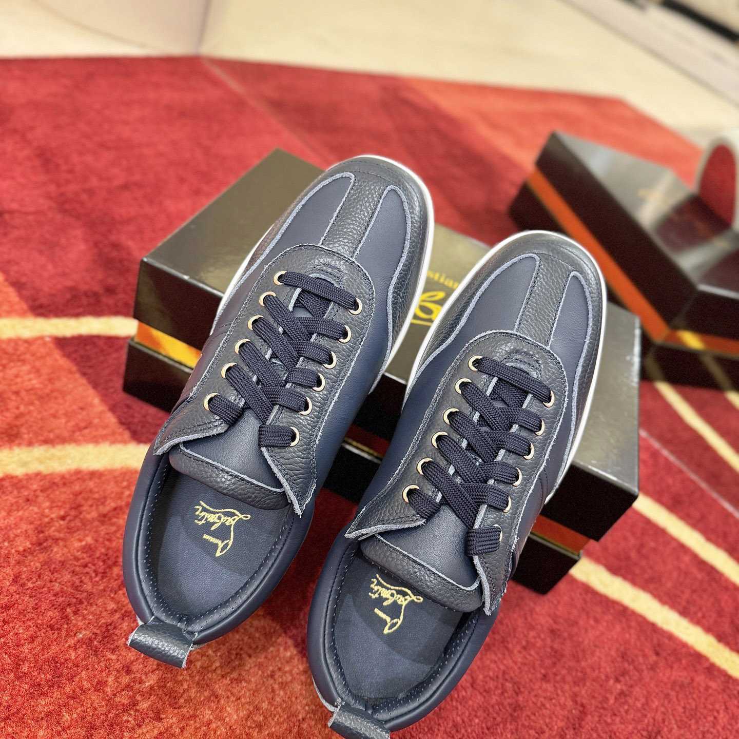 Christian Louboutin Retero Sneakers - DesignerGu