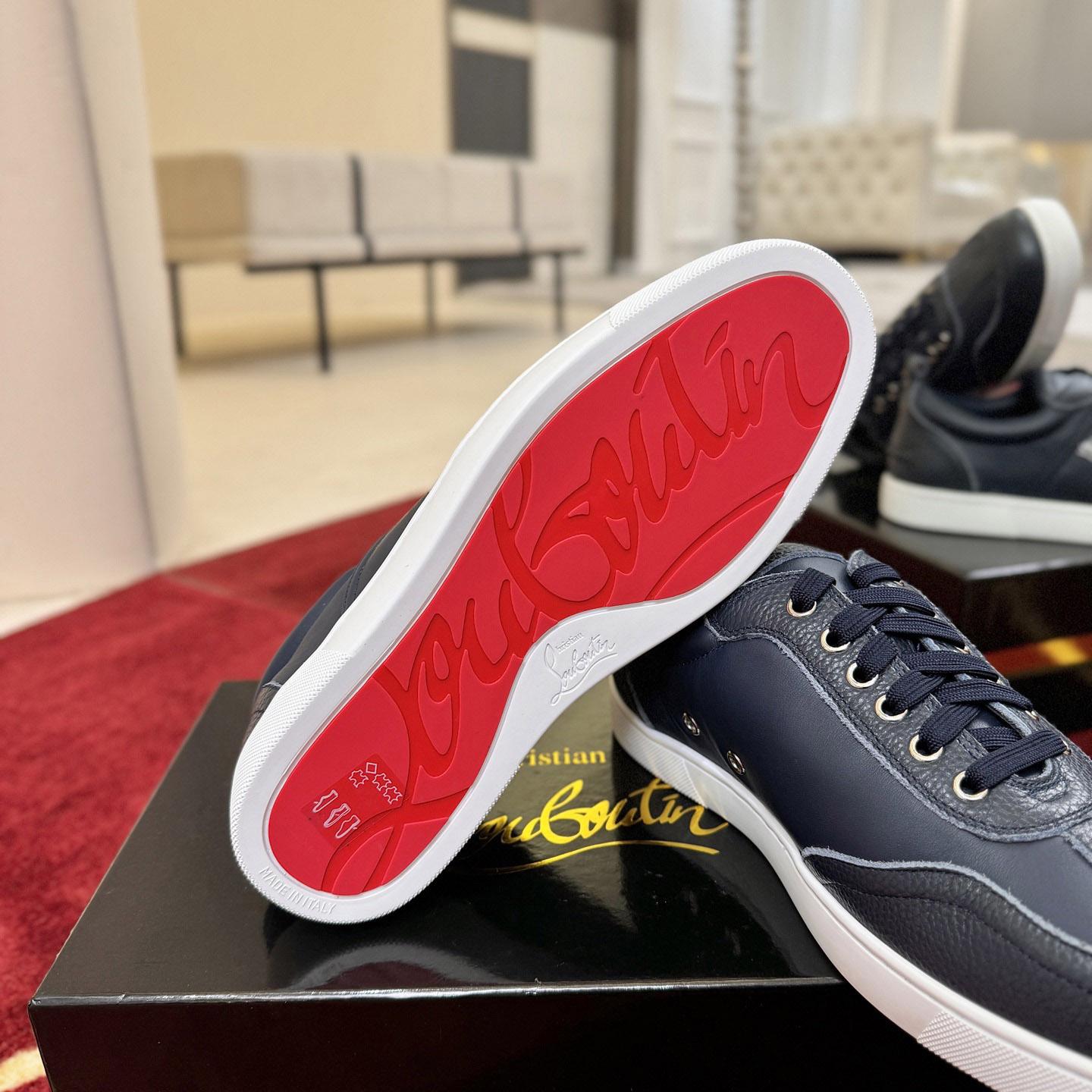 Christian Louboutin Retero Sneakers - DesignerGu