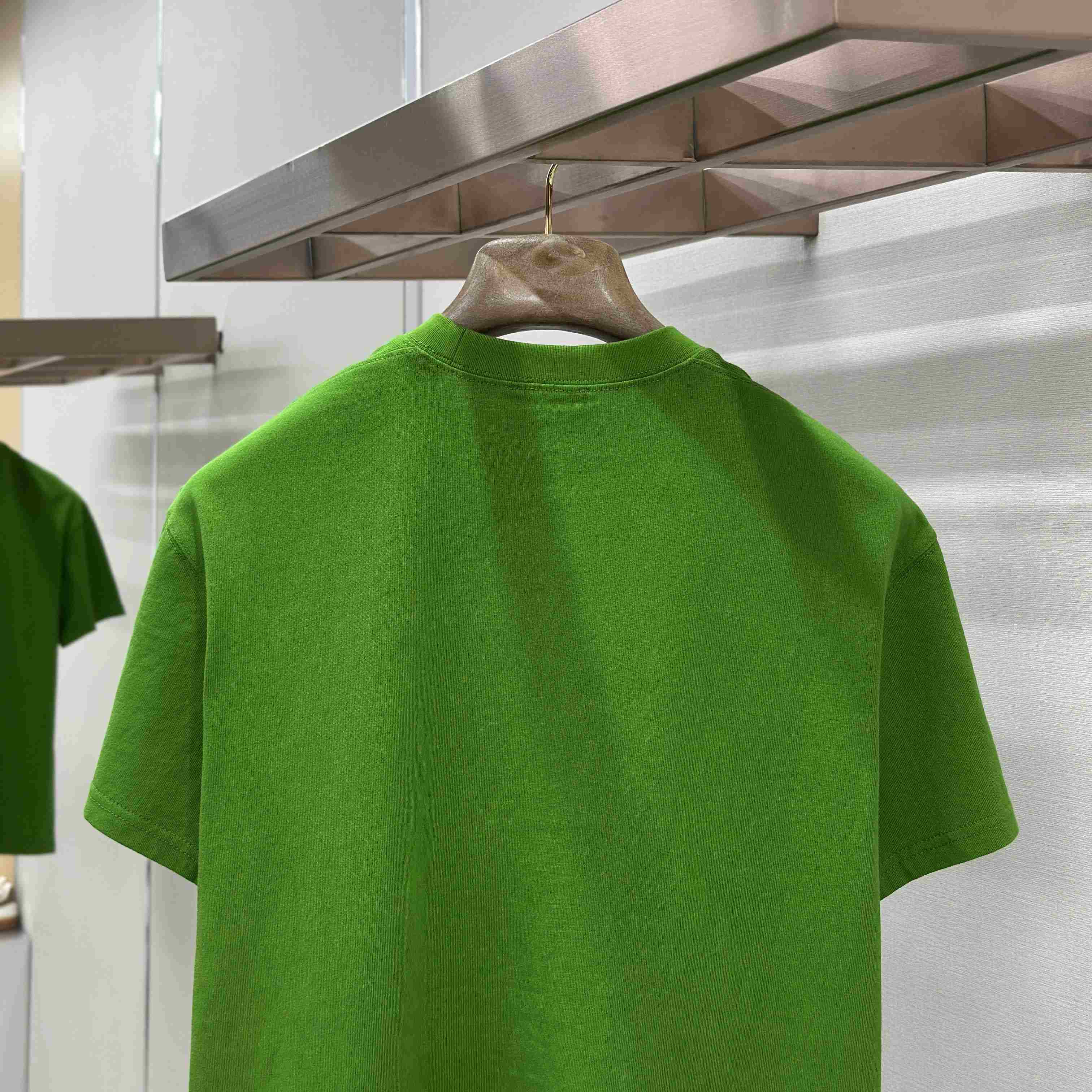 Prada Cotton T-shirt - DesignerGu