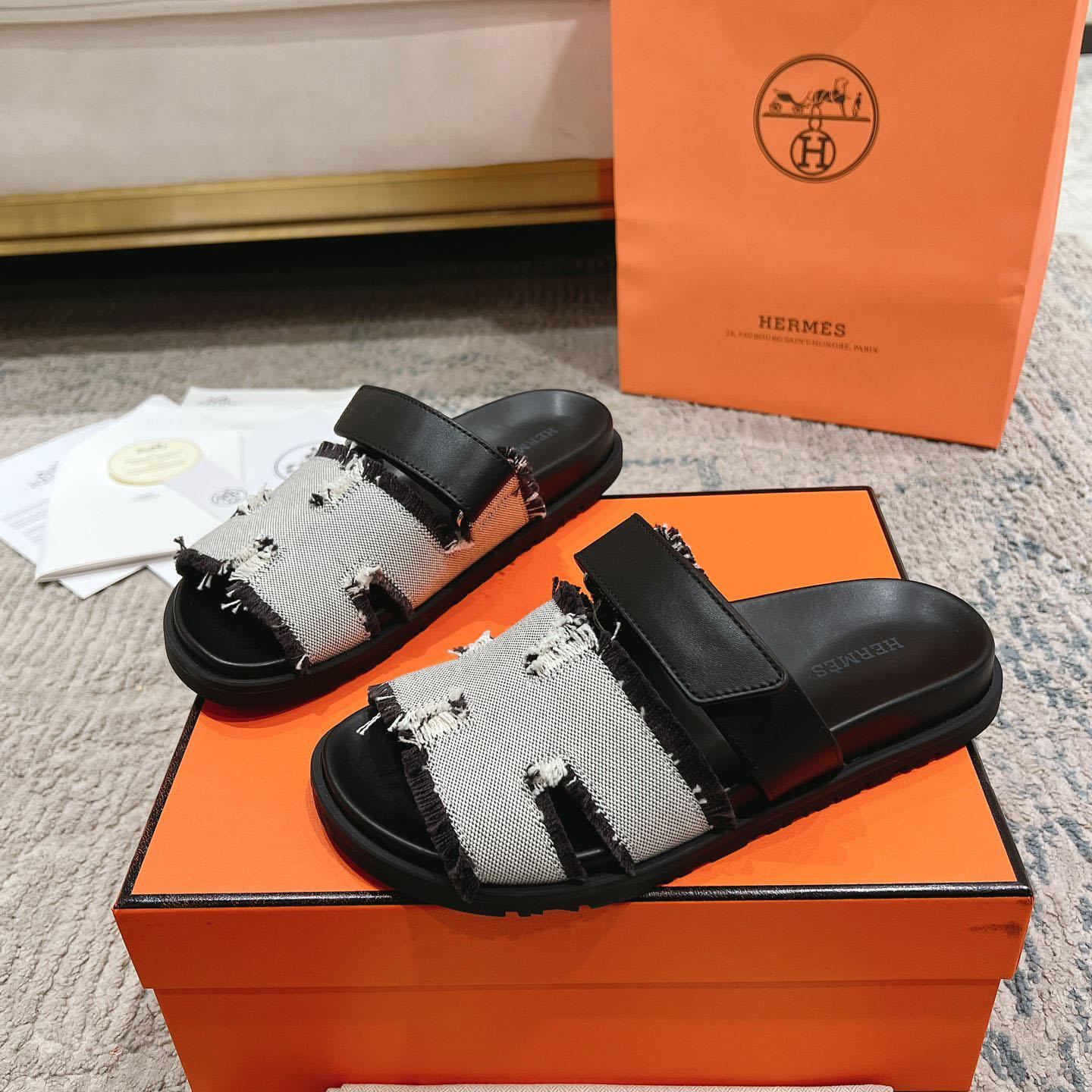 Hermes Chypre Sandal - DesignerGu