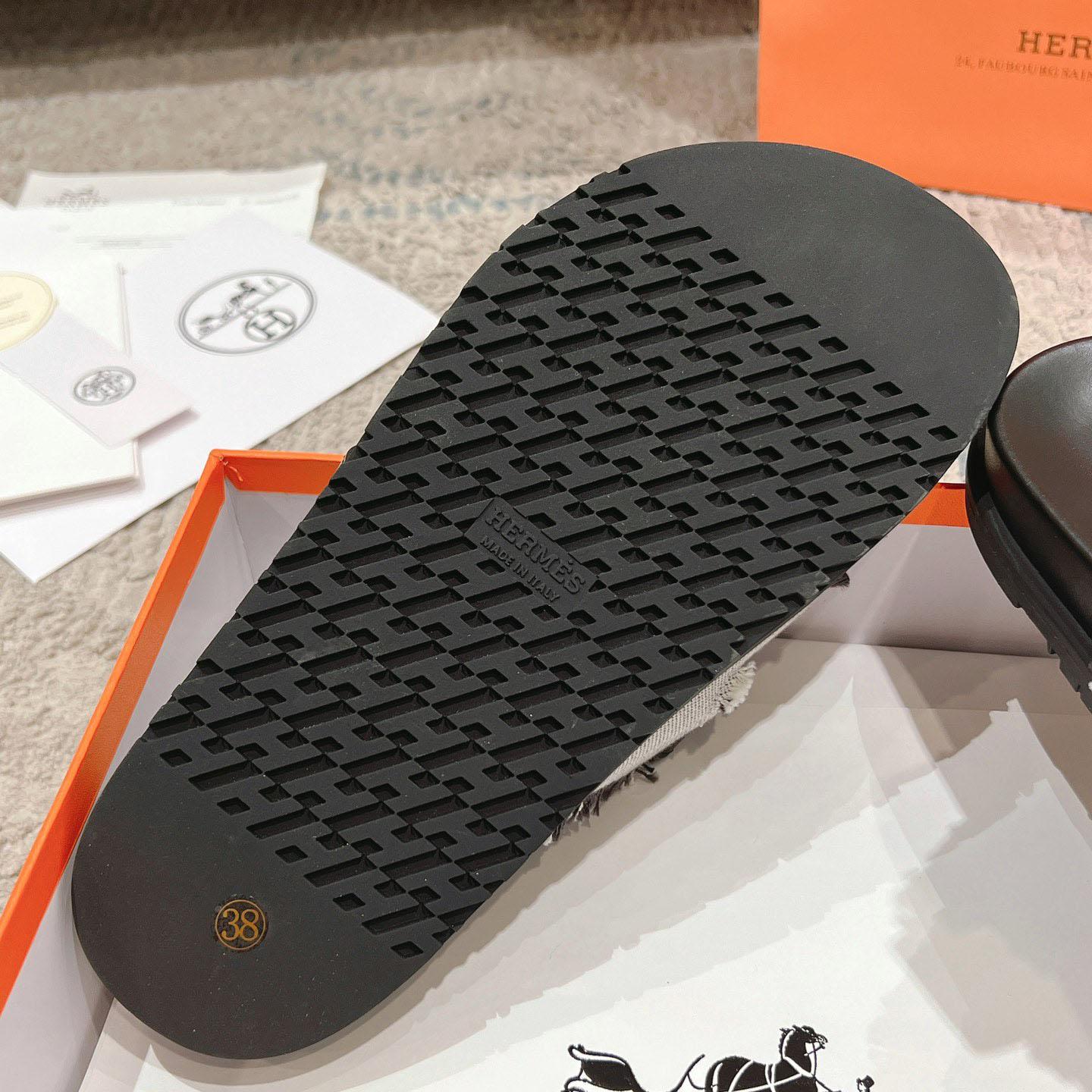 Hermes Chypre Sandal - DesignerGu