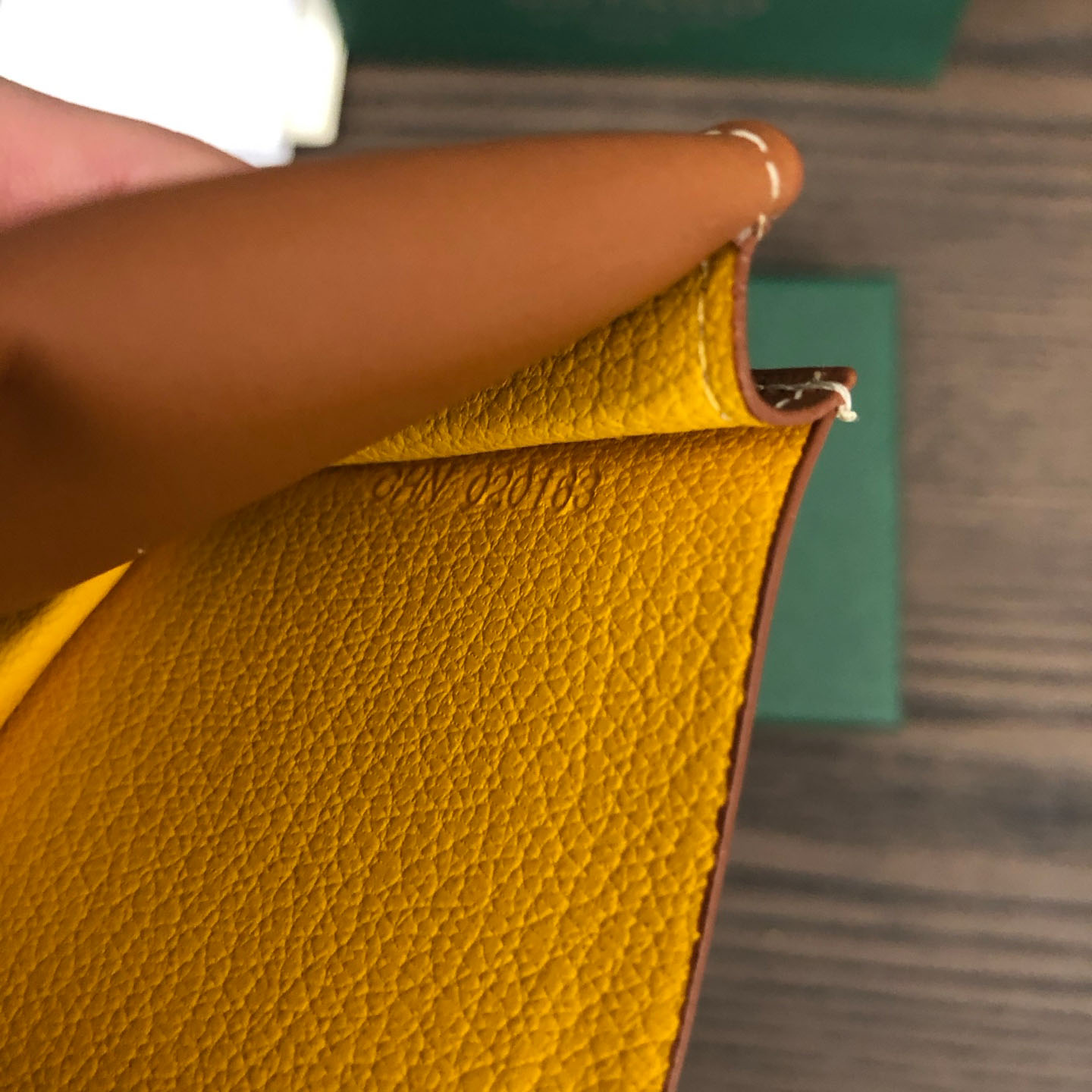 Goyard Malesherbes Card Wallet - DesignerGu