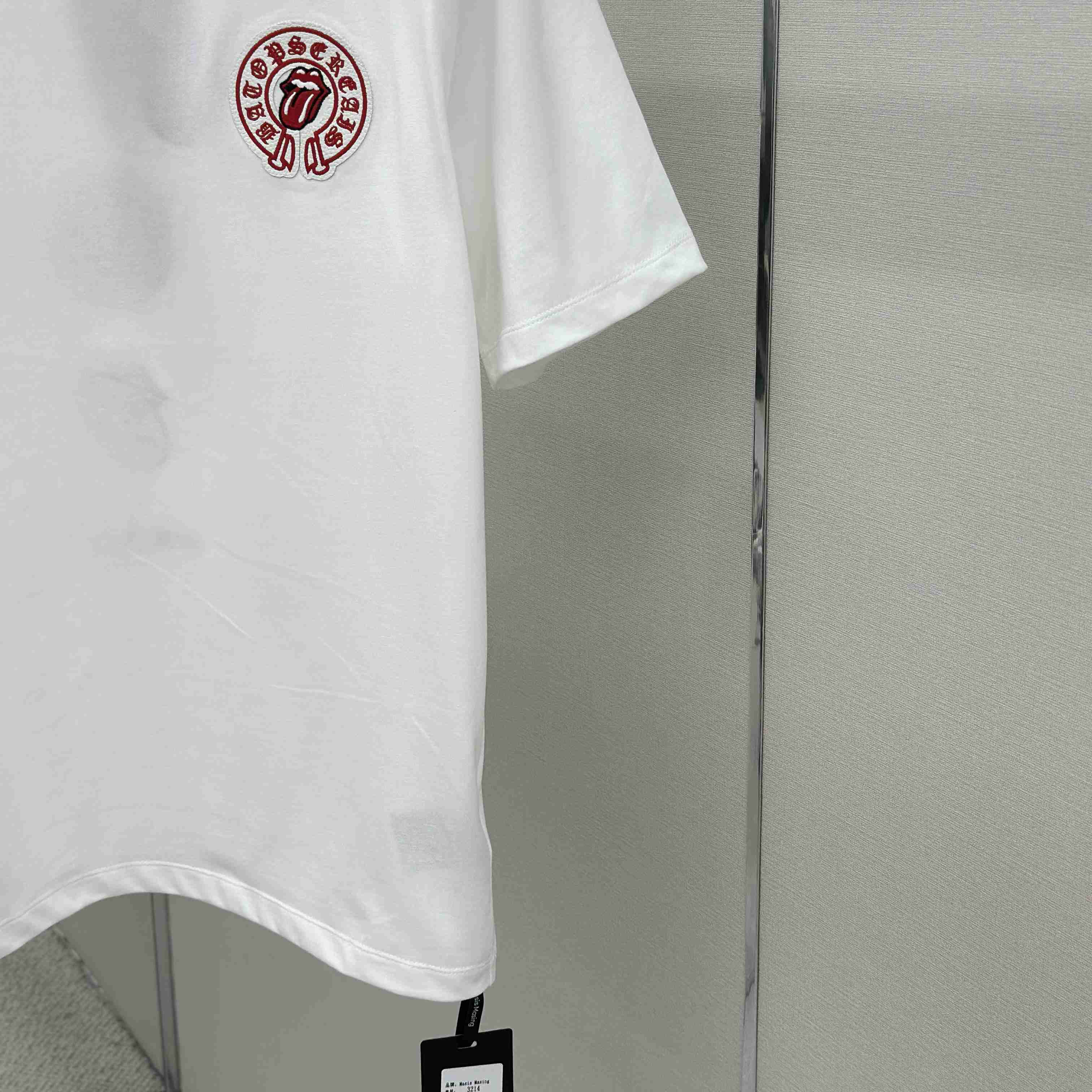 Chrome Hearts Cotton Tee - DesignerGu