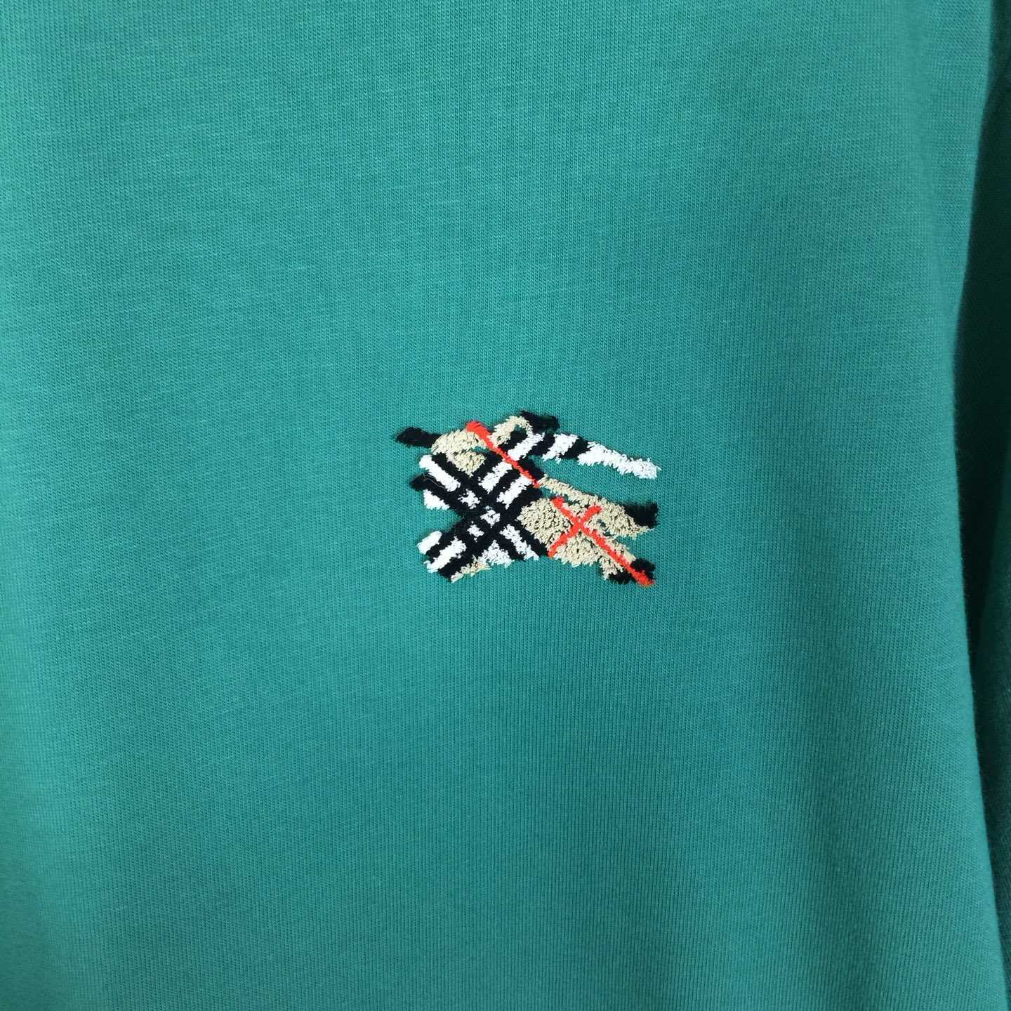 Burberry Cotton T-shirt - DesignerGu