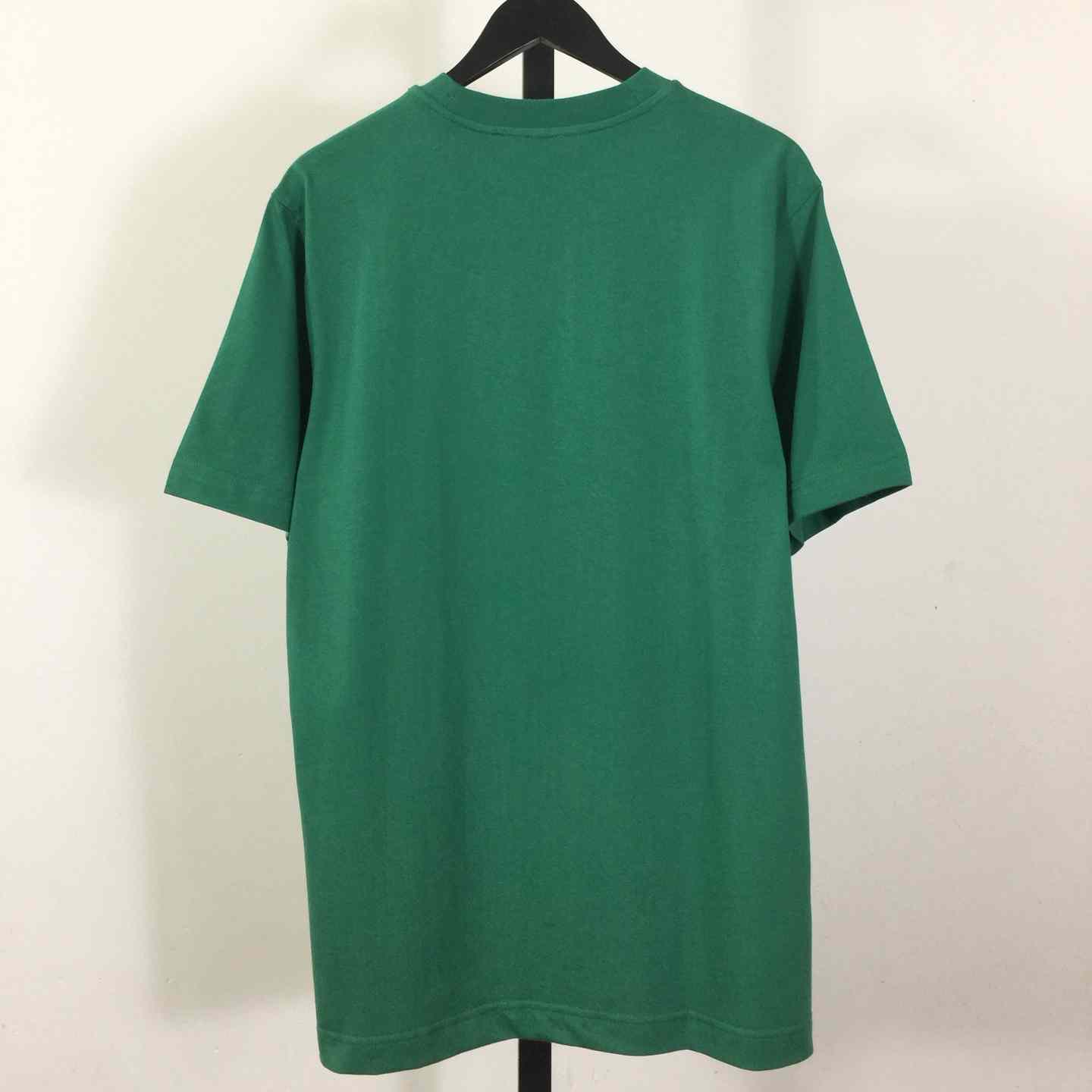 Burberry Cotton T-shirt - DesignerGu