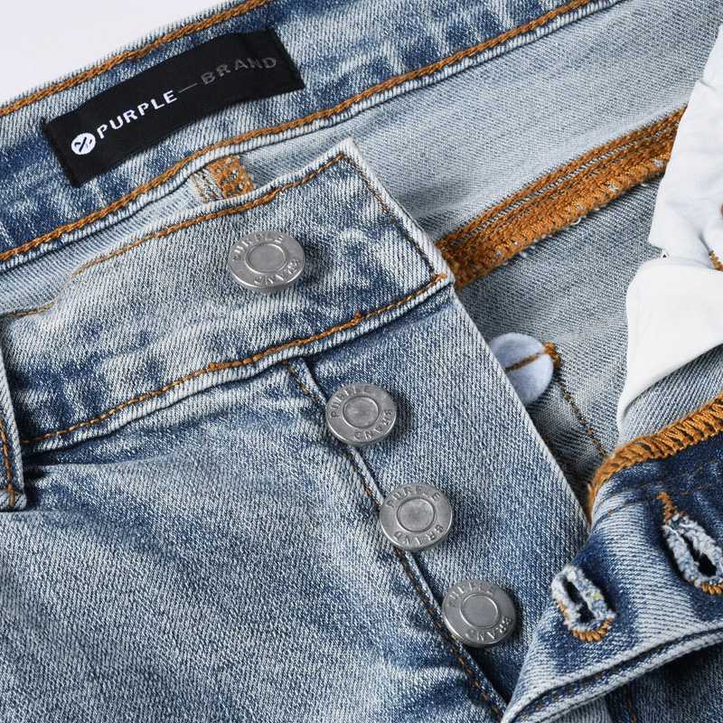 Purple-Brand Jeans    - DesignerGu