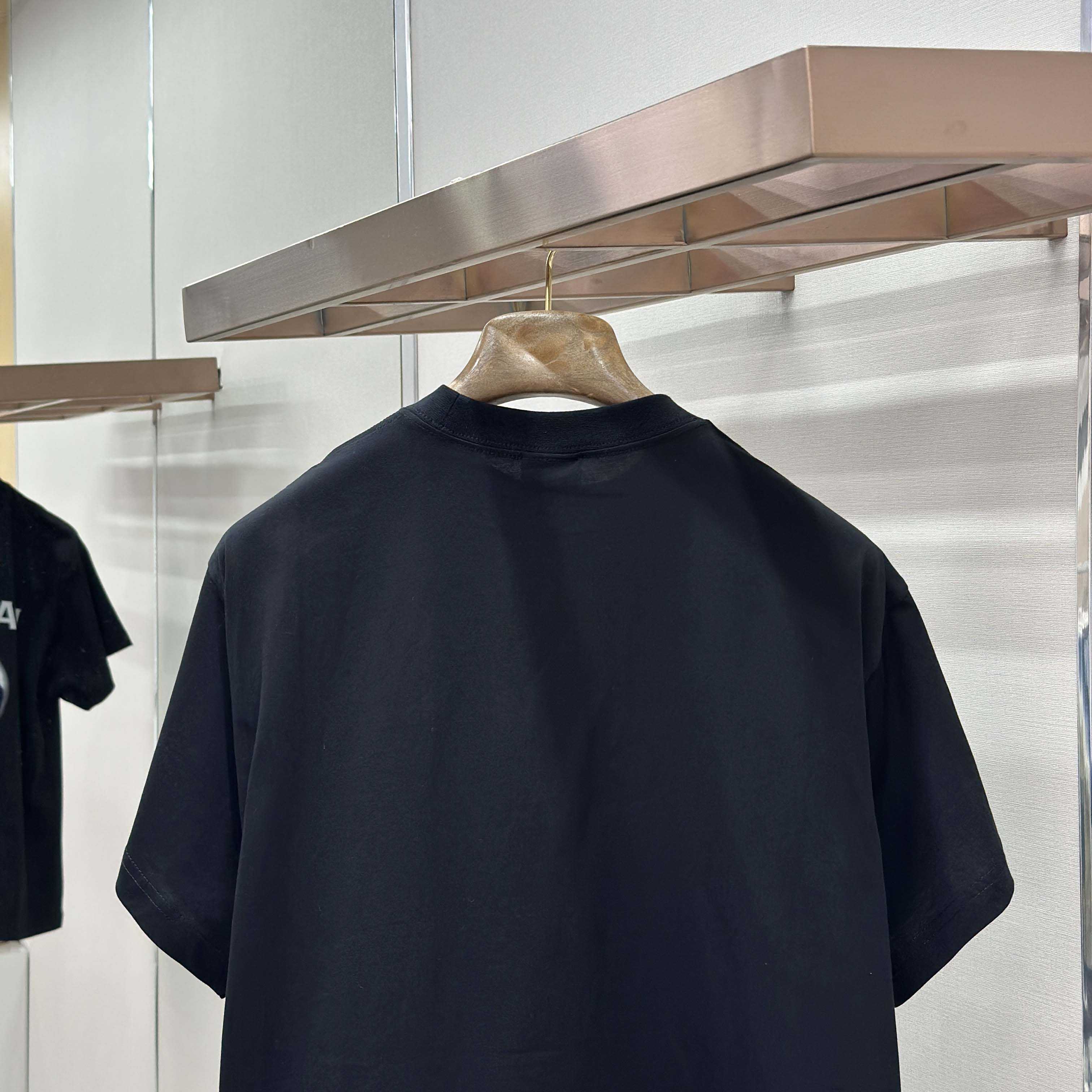 Balenciaga Lady In Shades Oversized T-Shirt  - DesignerGu