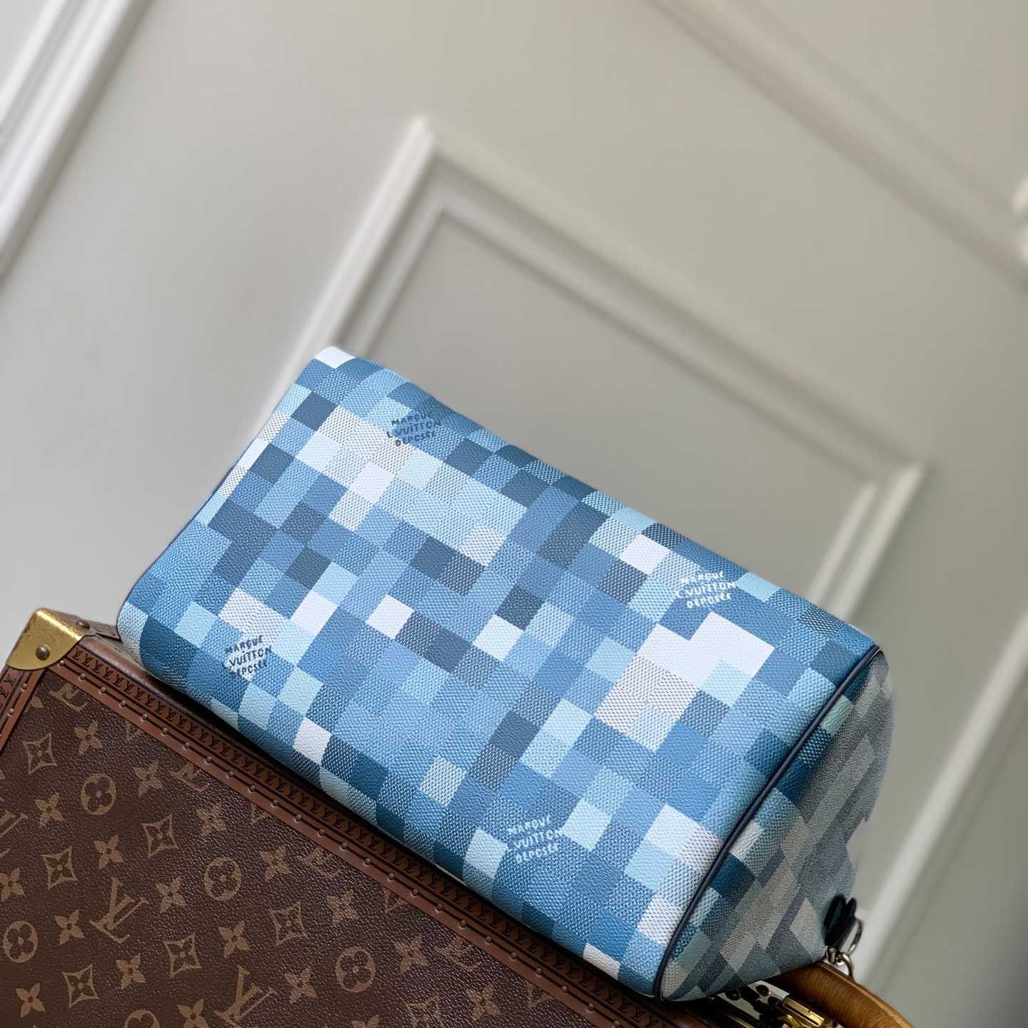 Louis Vuitton Speedy 30 Bandoulière M28978 - DesignerGu