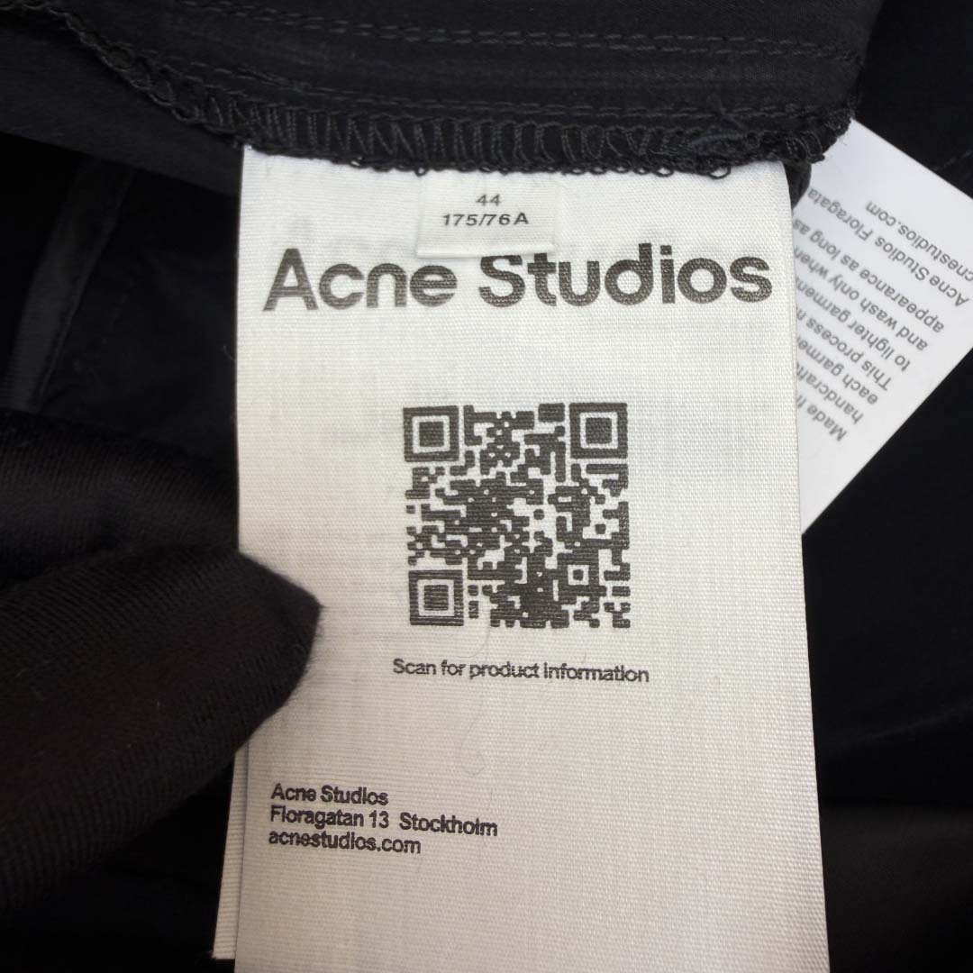 Acne Studios Technical Trousers - DesignerGu