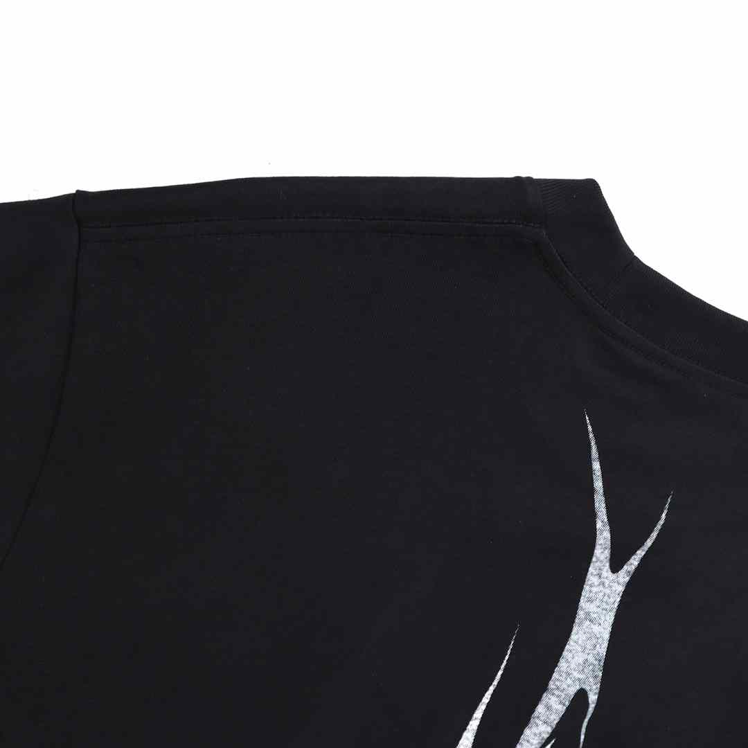 Hellstar XXL Athletics Tee Black - DesignerGu