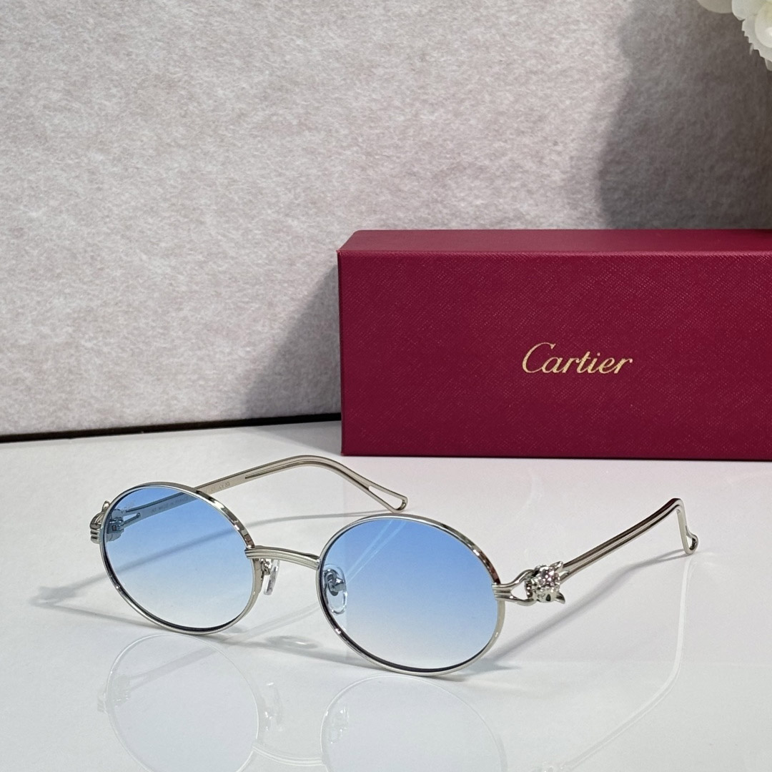 Cartier CT0583S  Sunglasses    - DesignerGu