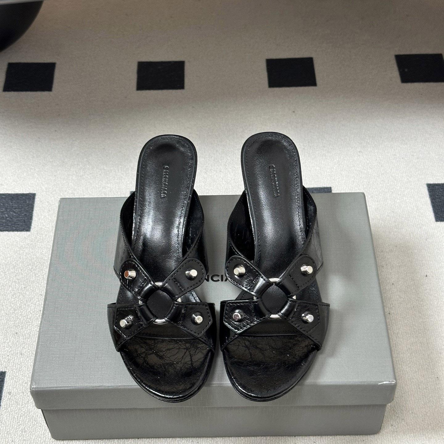 Balenciaga City Sandal  - DesignerGu