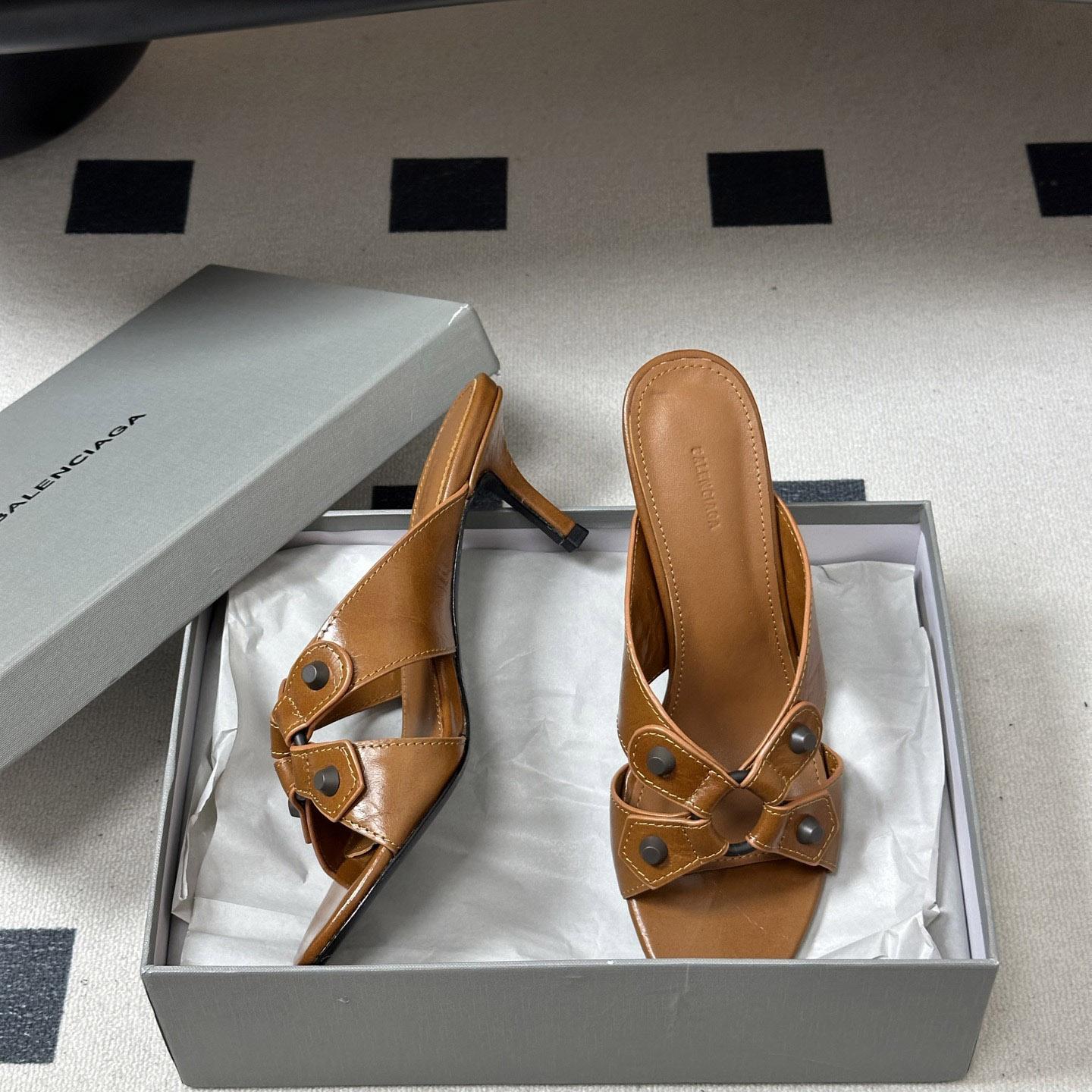 Balenciaga City Sandal  - DesignerGu