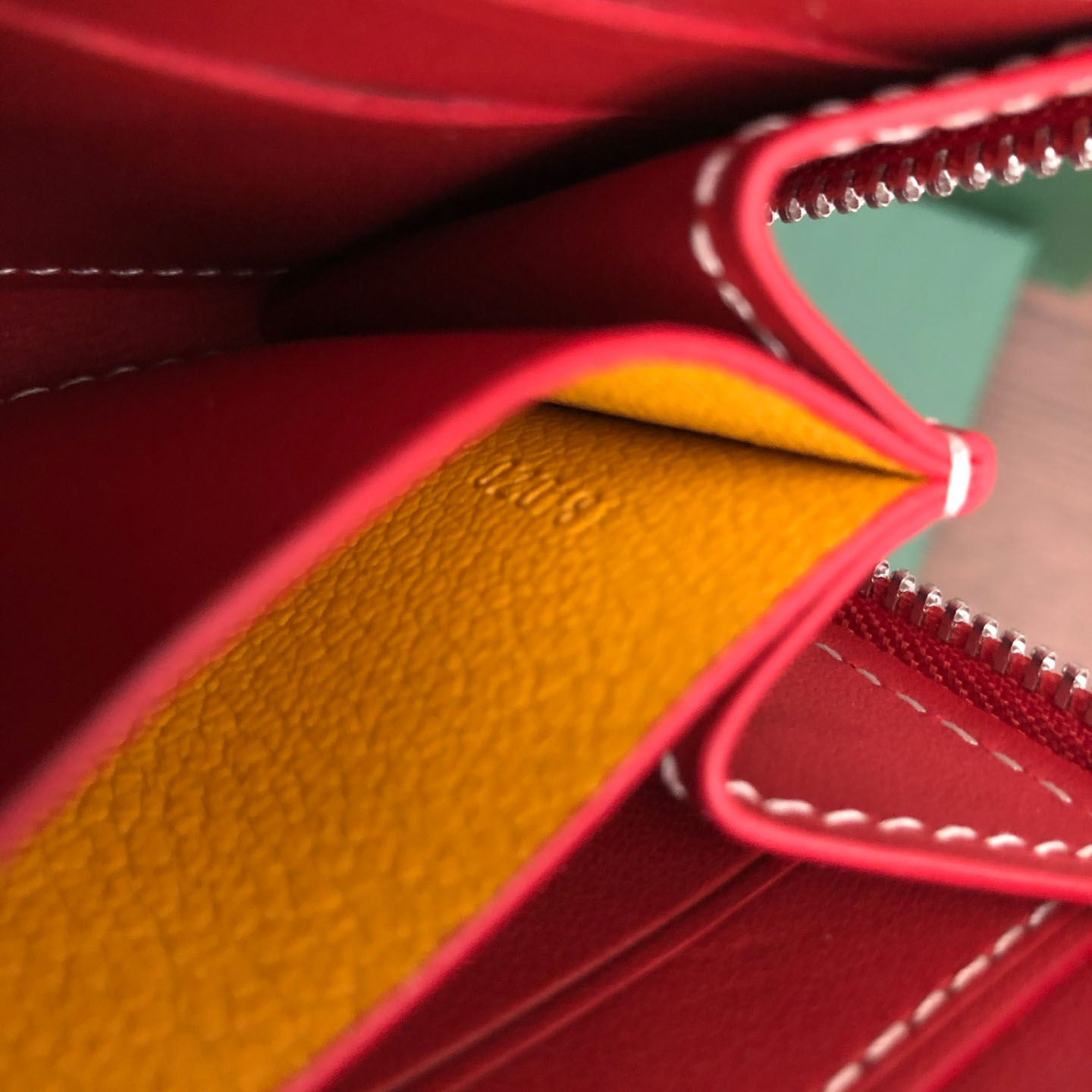 Goyard Matignon PM Wallet - DesignerGu