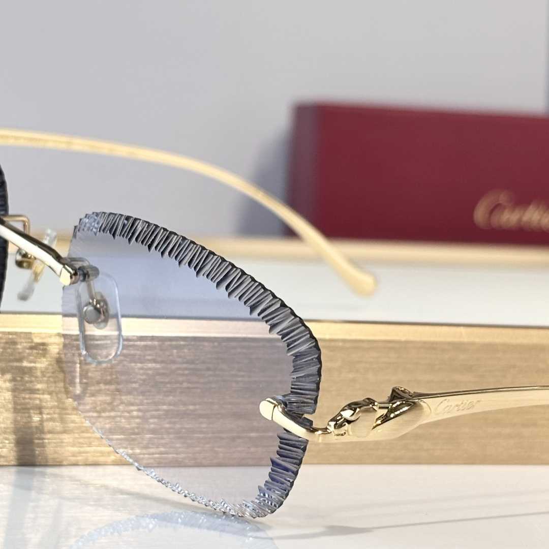 Cartier  CT0841S Sunglasses    - DesignerGu