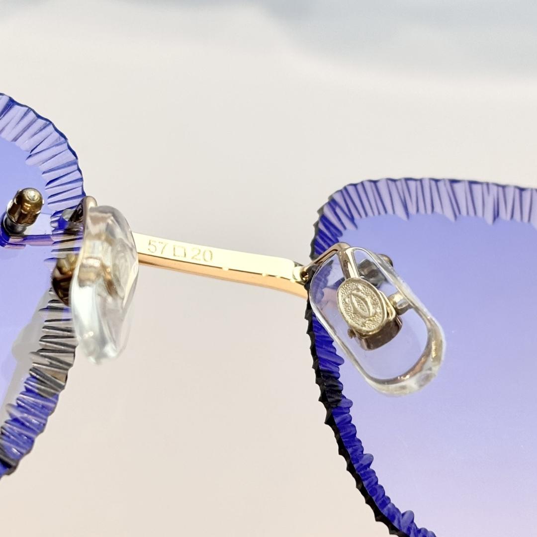 Cartier  CT0841S Sunglasses    - DesignerGu