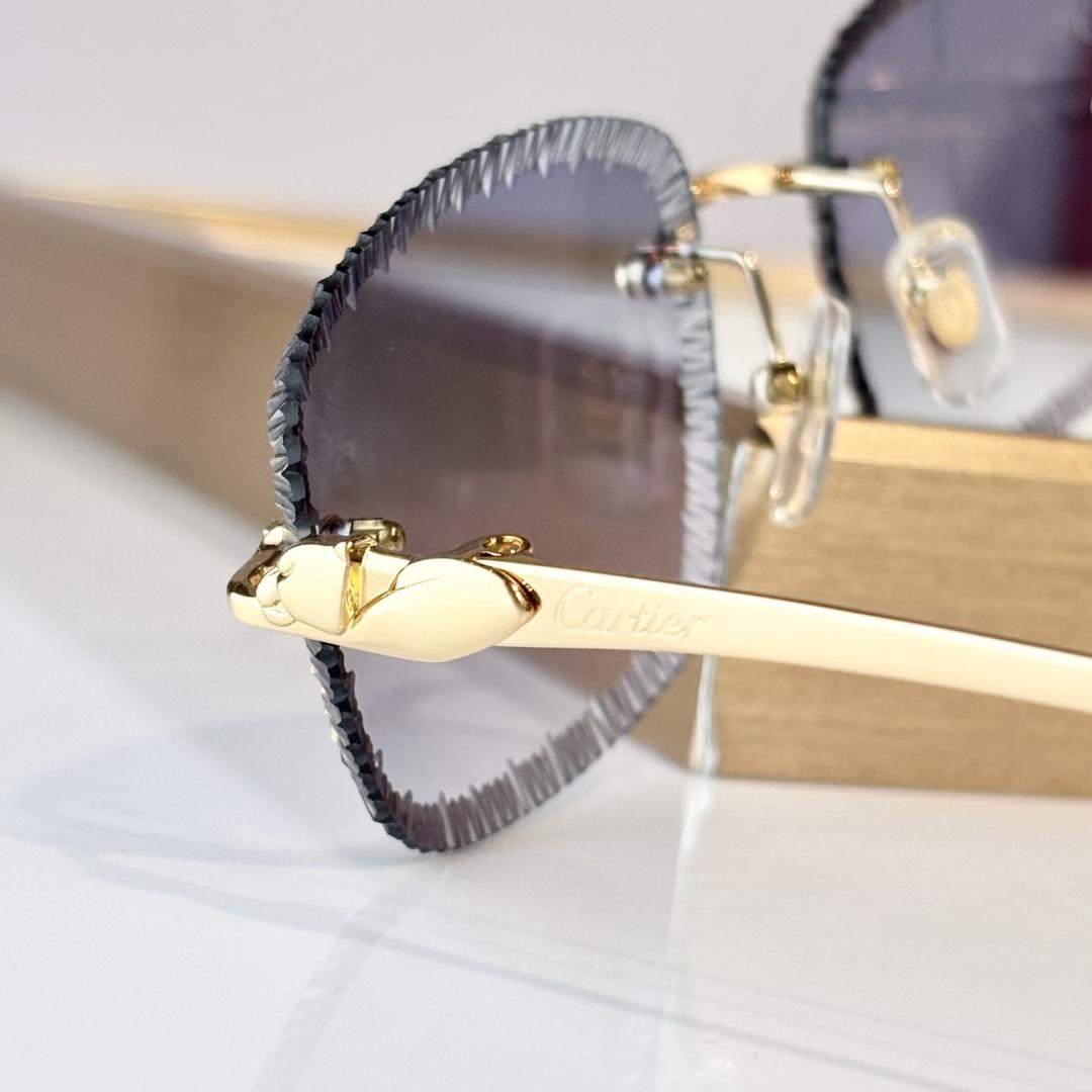 Cartier  CT0841S Sunglasses    - DesignerGu