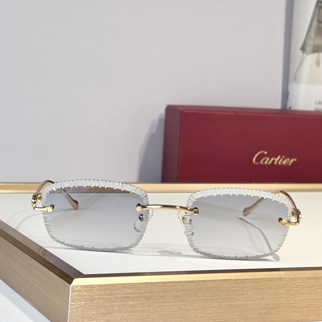 Cartier  CT0841S Sunglasses    - DesignerGu