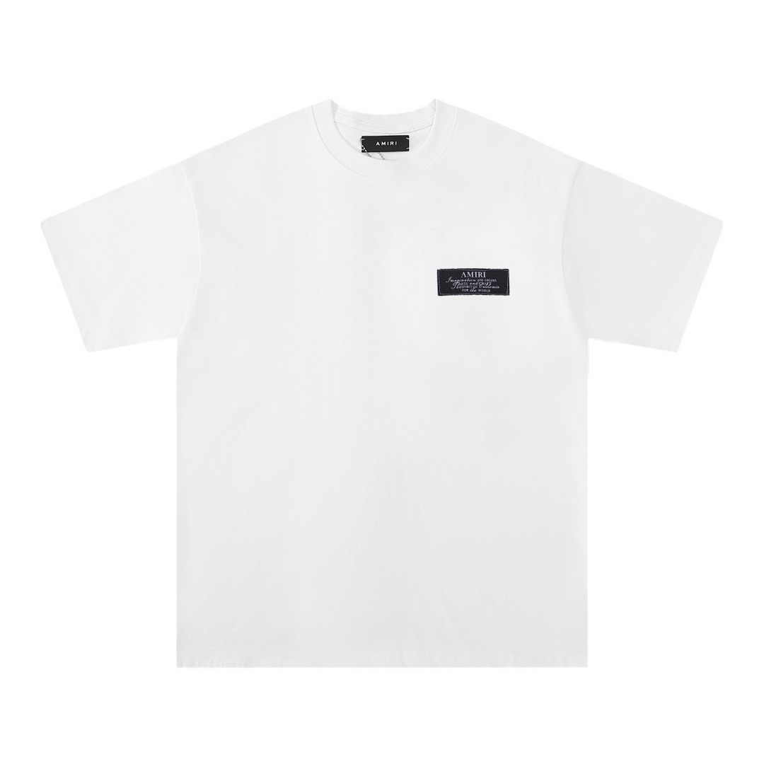 AMIRI Spirit Tee - DesignerGu