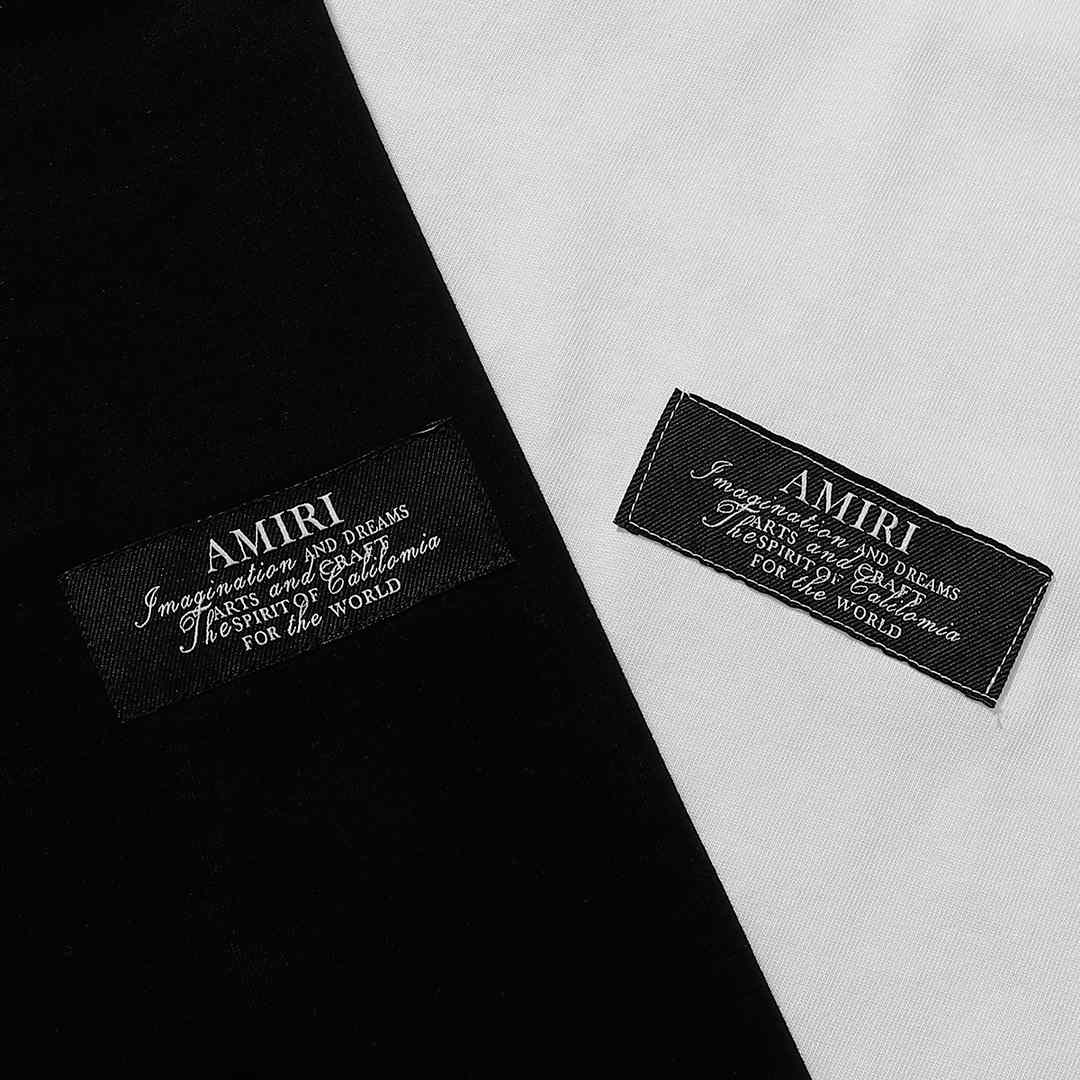AMIRI Spirit Tee - DesignerGu