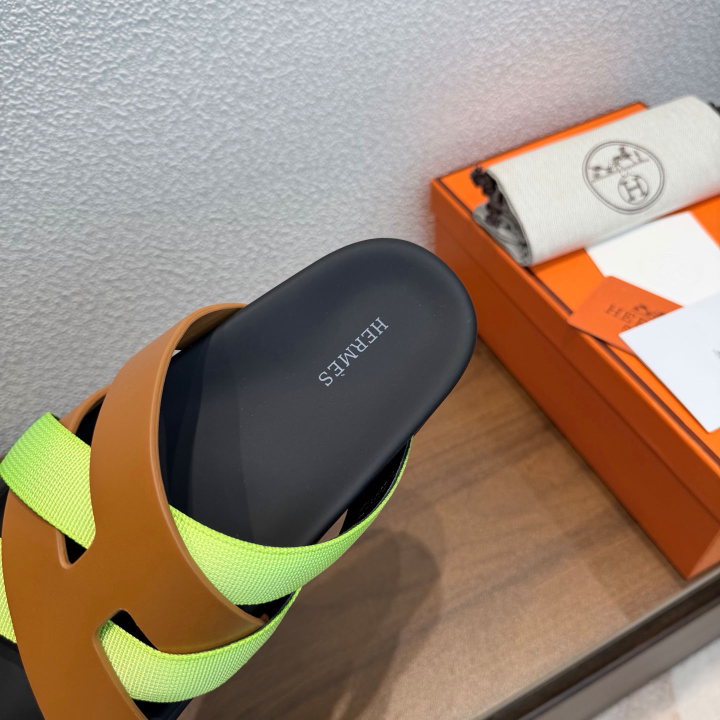 Hermes Kazimir Sandal - DesignerGu