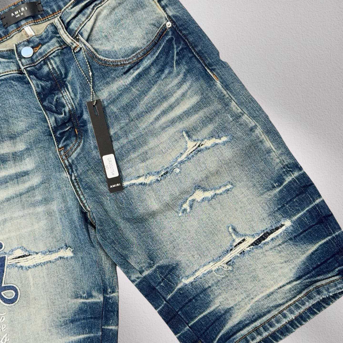 Amiri Shorts   20275 - DesignerGu