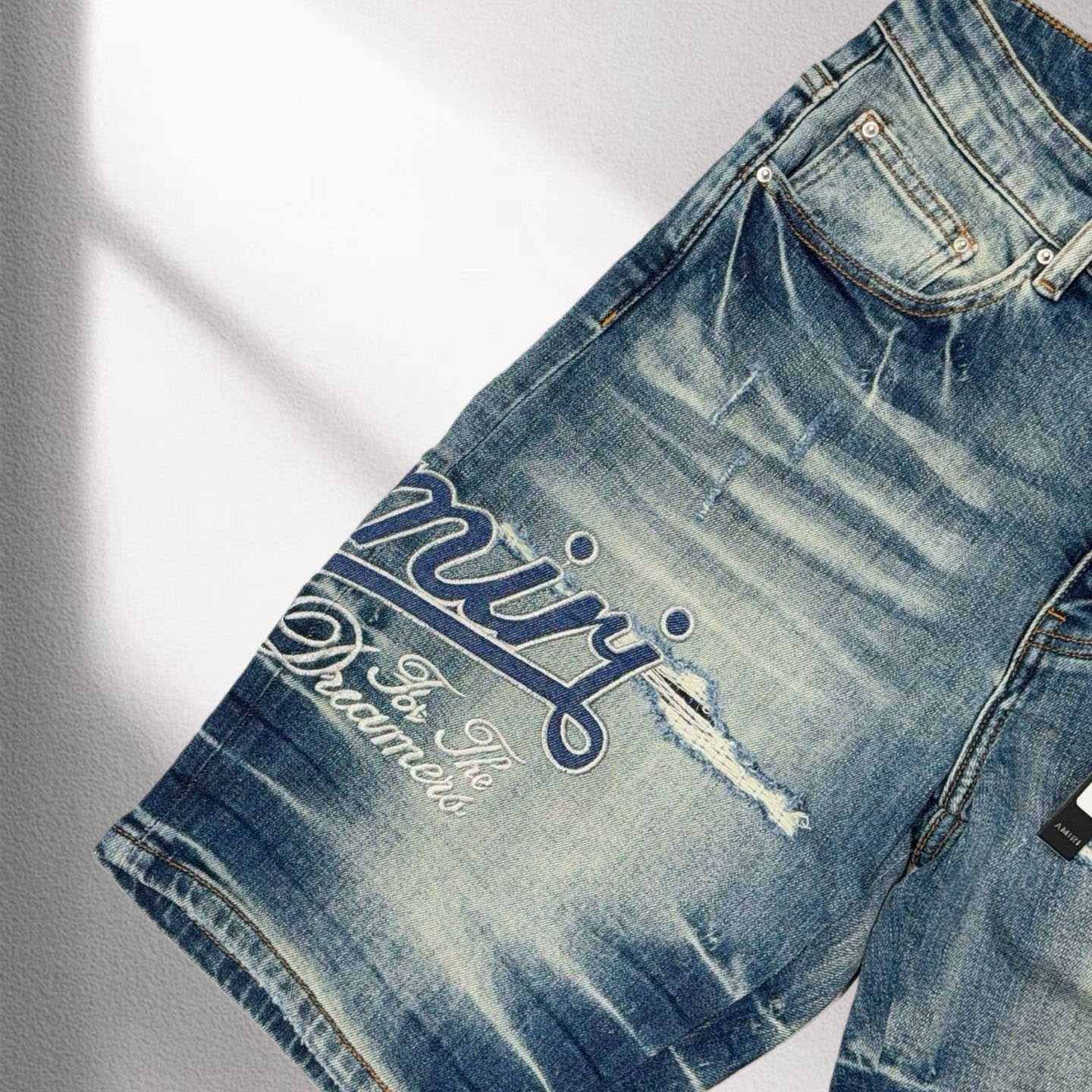 Amiri Shorts   20275 - DesignerGu