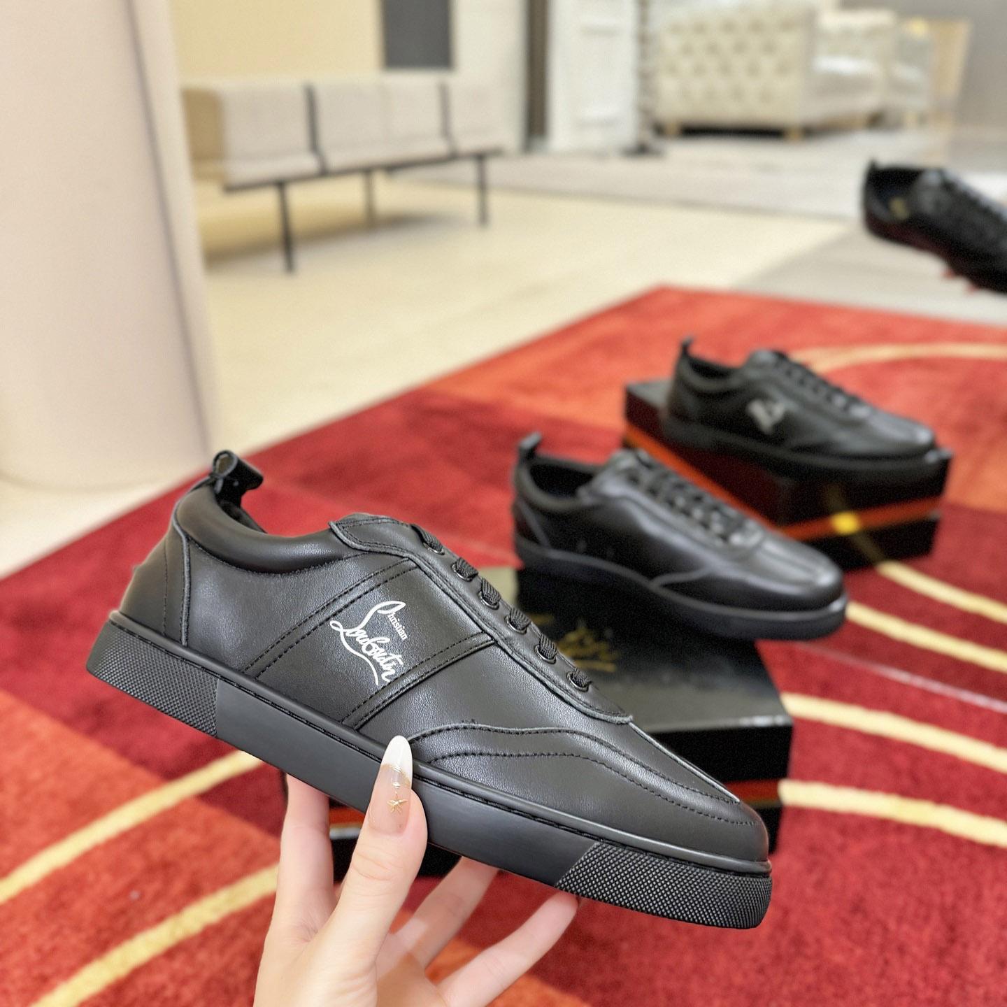 Christian Louboutin Retero Sneakers - DesignerGu