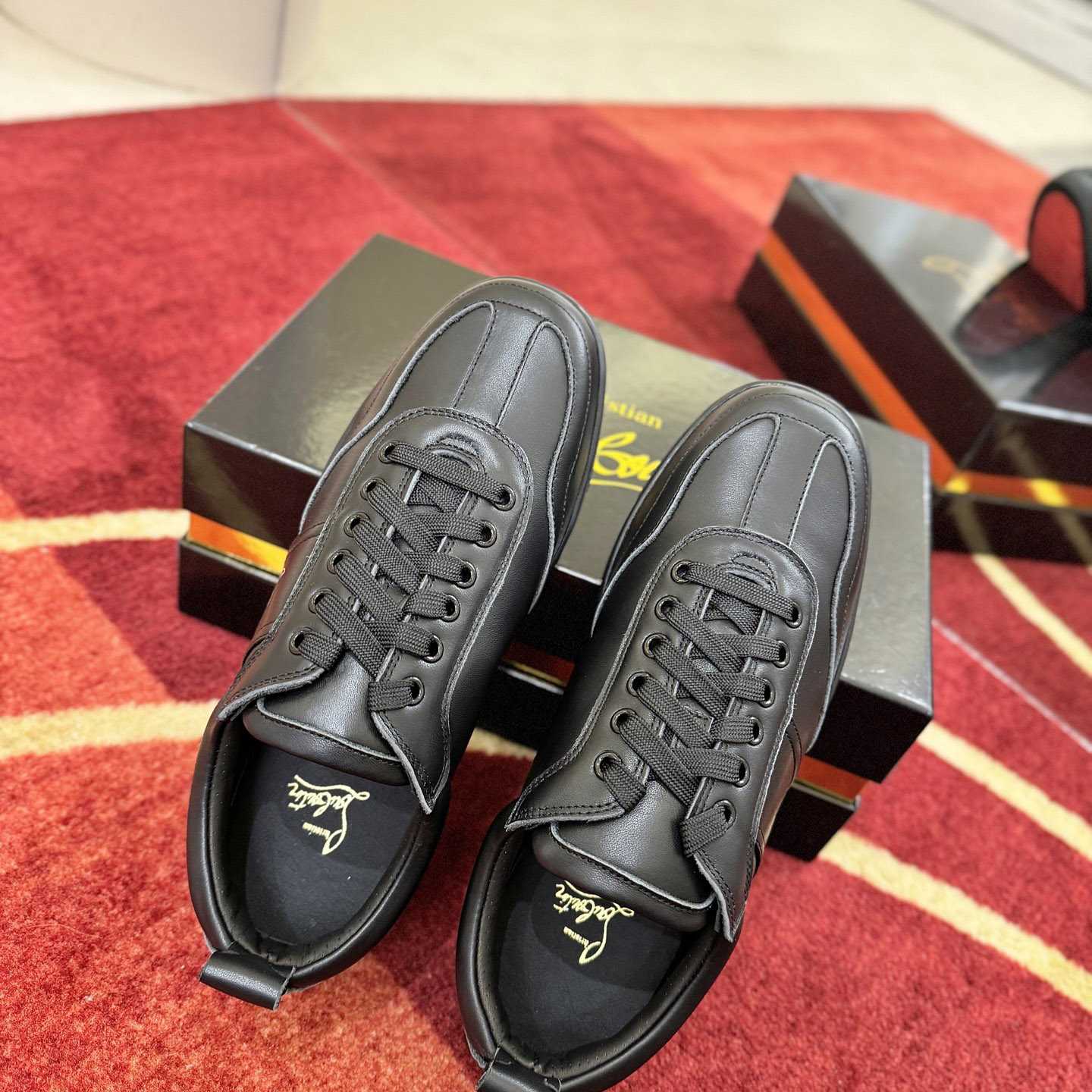 Christian Louboutin Retero Sneakers - DesignerGu