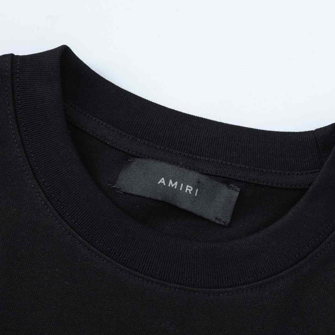 Amiri  MA Floral Oversized T-shirt - DesignerGu