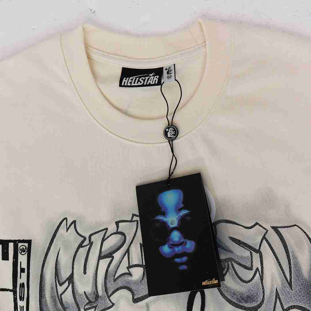 Hellstar Children Of The Star T-Shirt - DesignerGu