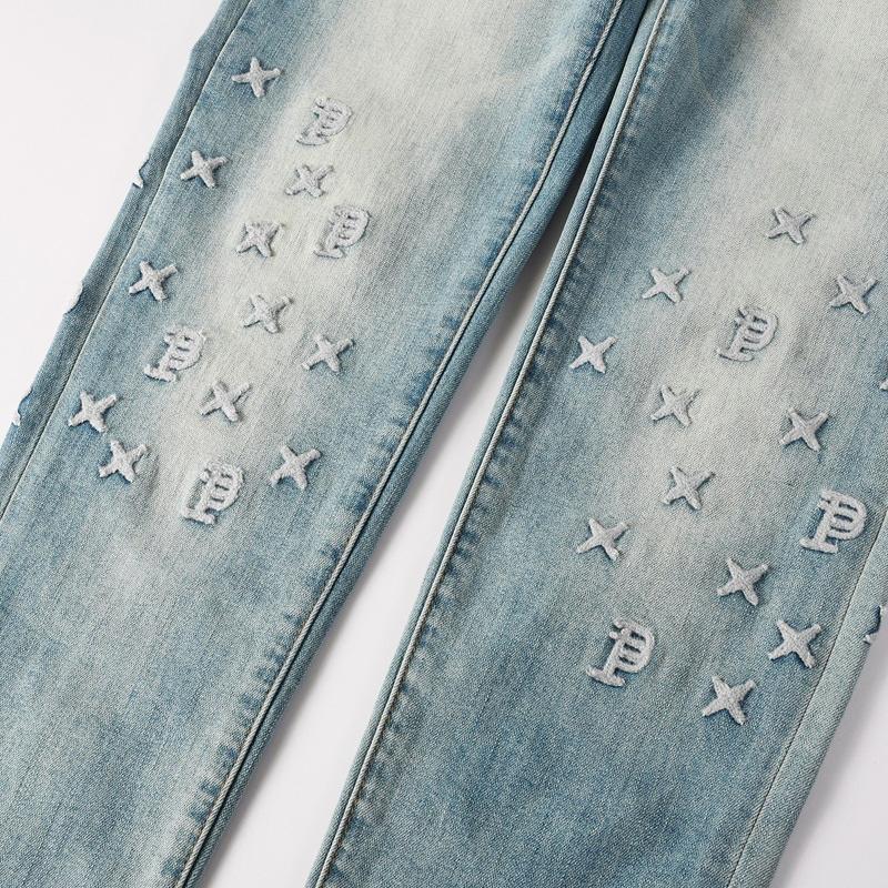 Purple-Brand Jeans    - DesignerGu