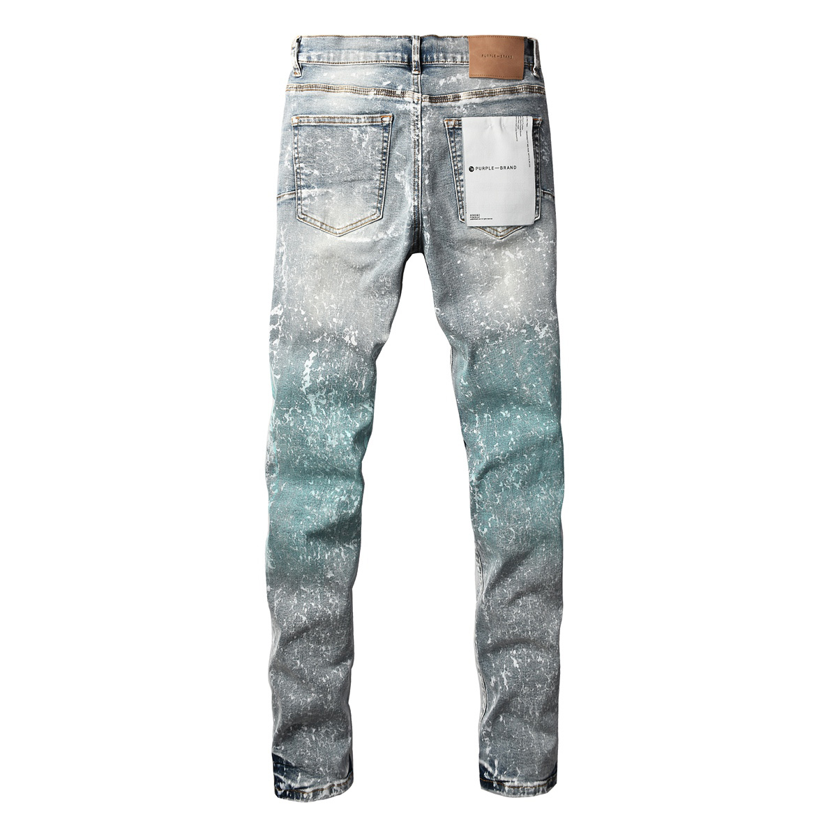 Purple-Brand Jeans    - DesignerGu