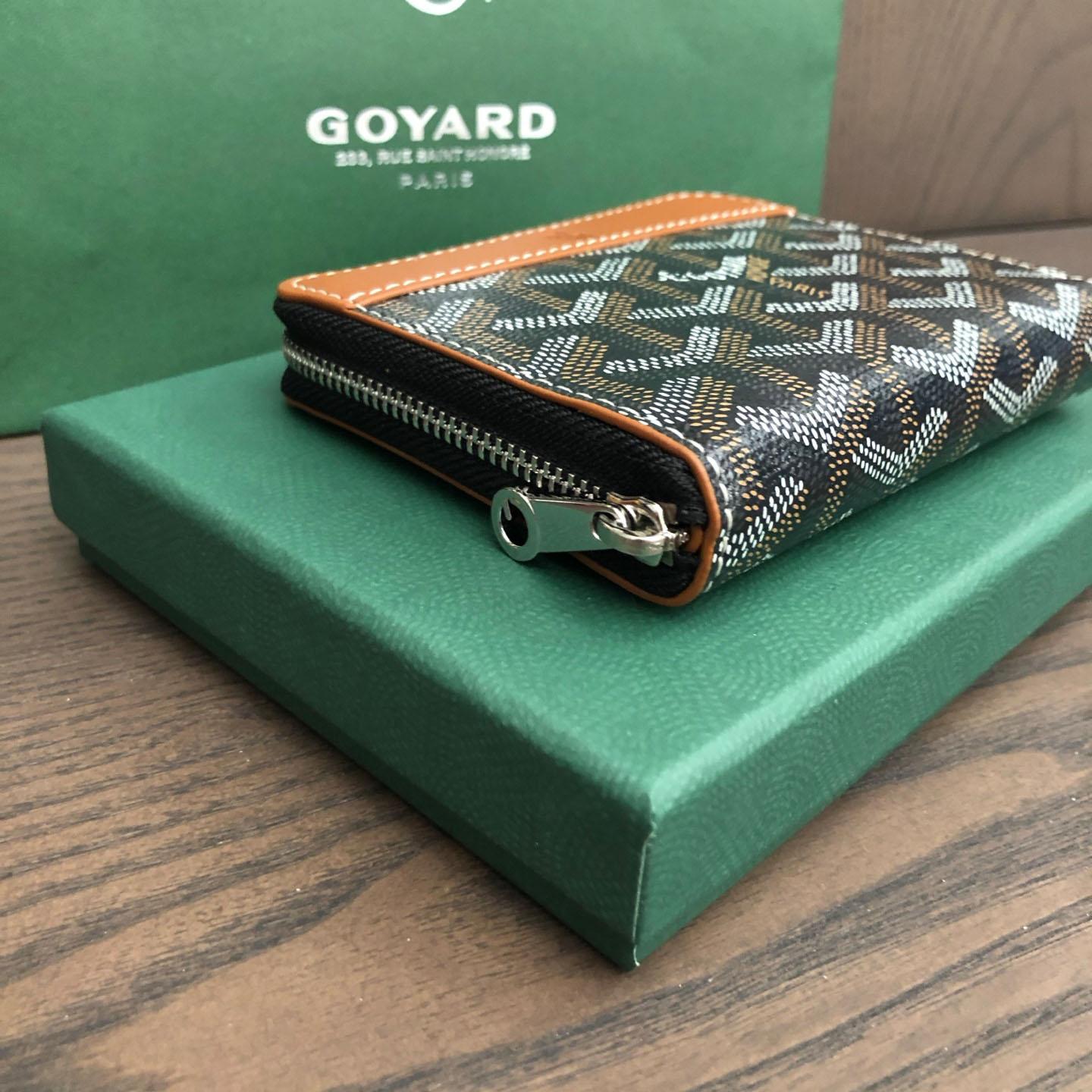 Goyard Matignon PM Wallet - DesignerGu
