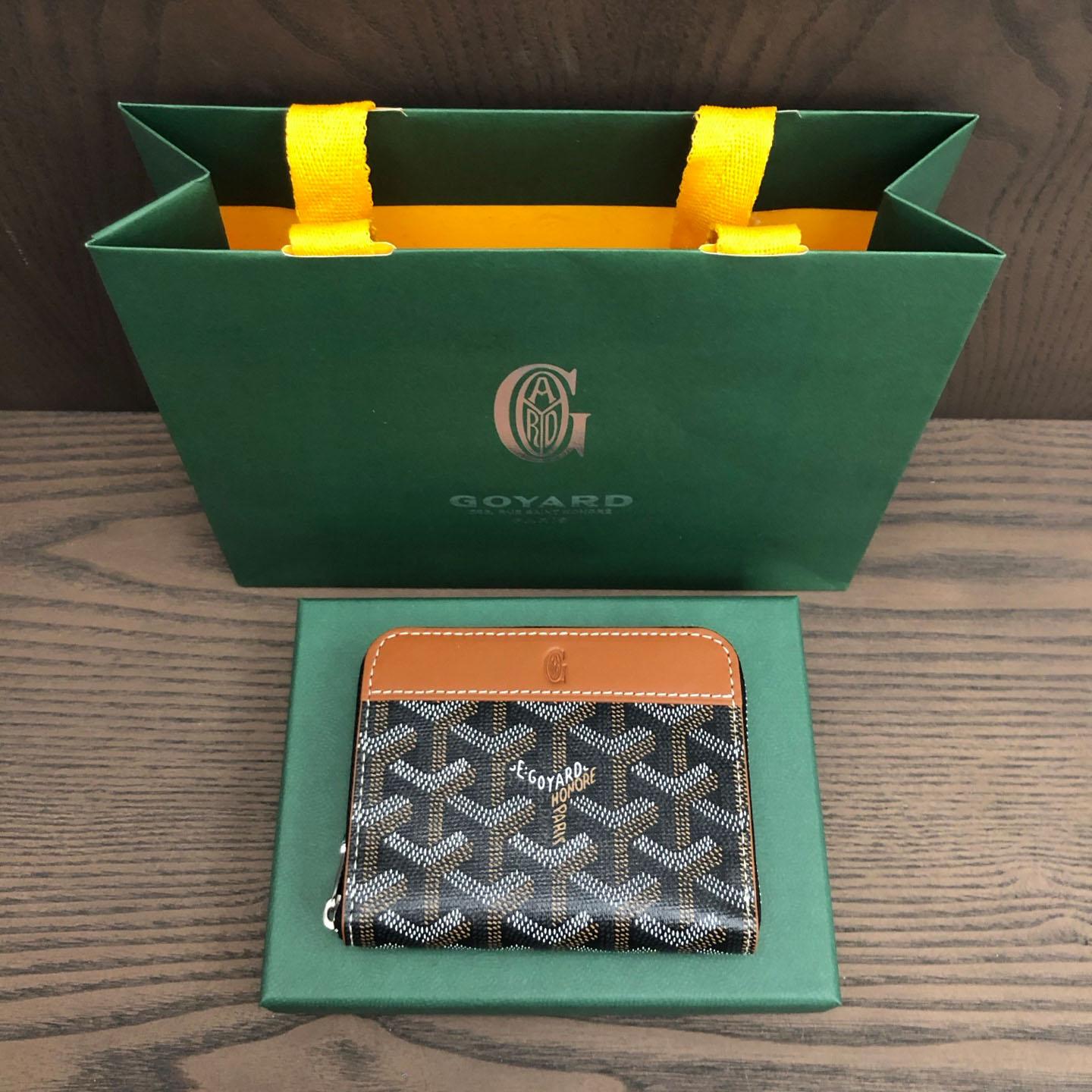 Goyard Matignon PM Wallet - DesignerGu