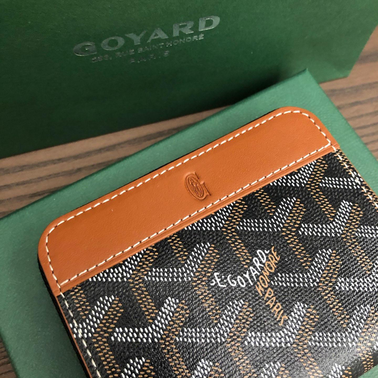 Goyard Matignon PM Wallet - DesignerGu