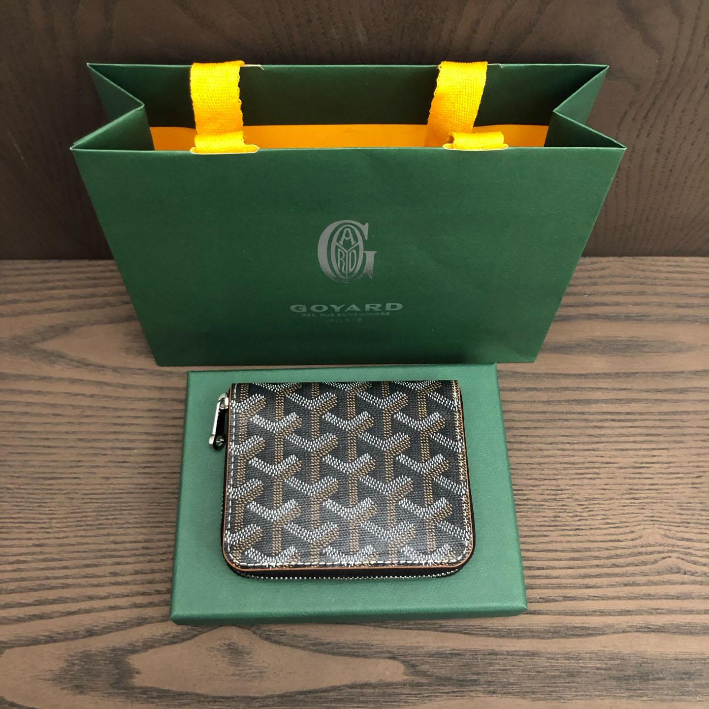 Goyard Matignon PM Wallet - DesignerGu