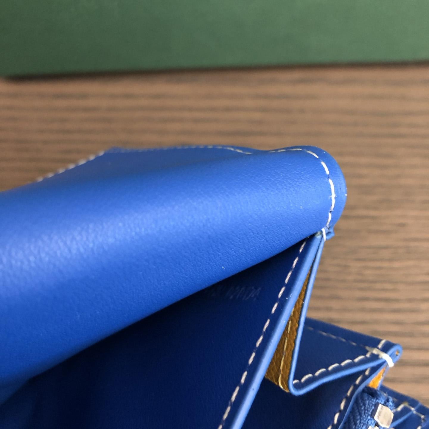 Goyard Portefeuille Wallet - DesignerGu