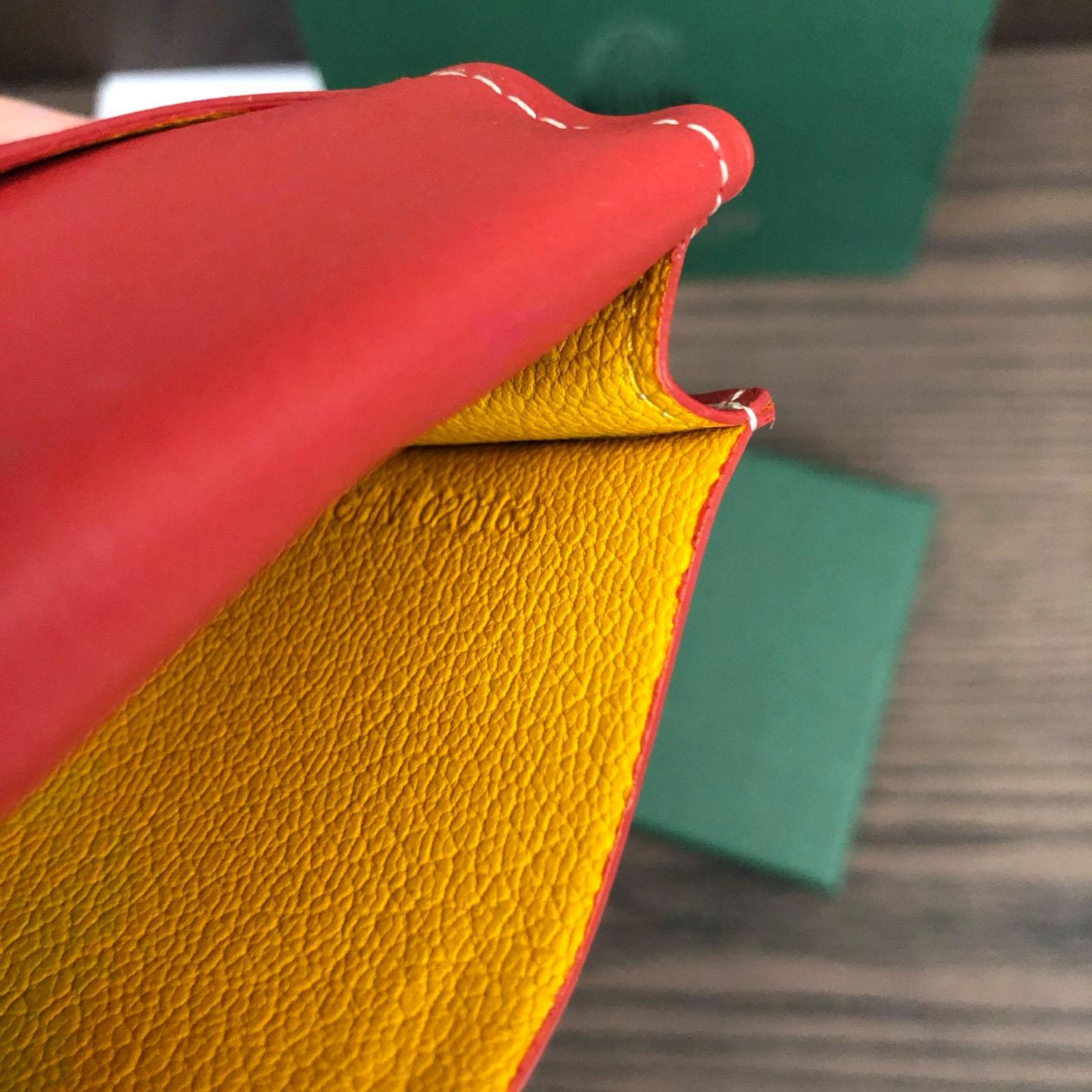 Goyard Malesherbes Card Wallet - DesignerGu