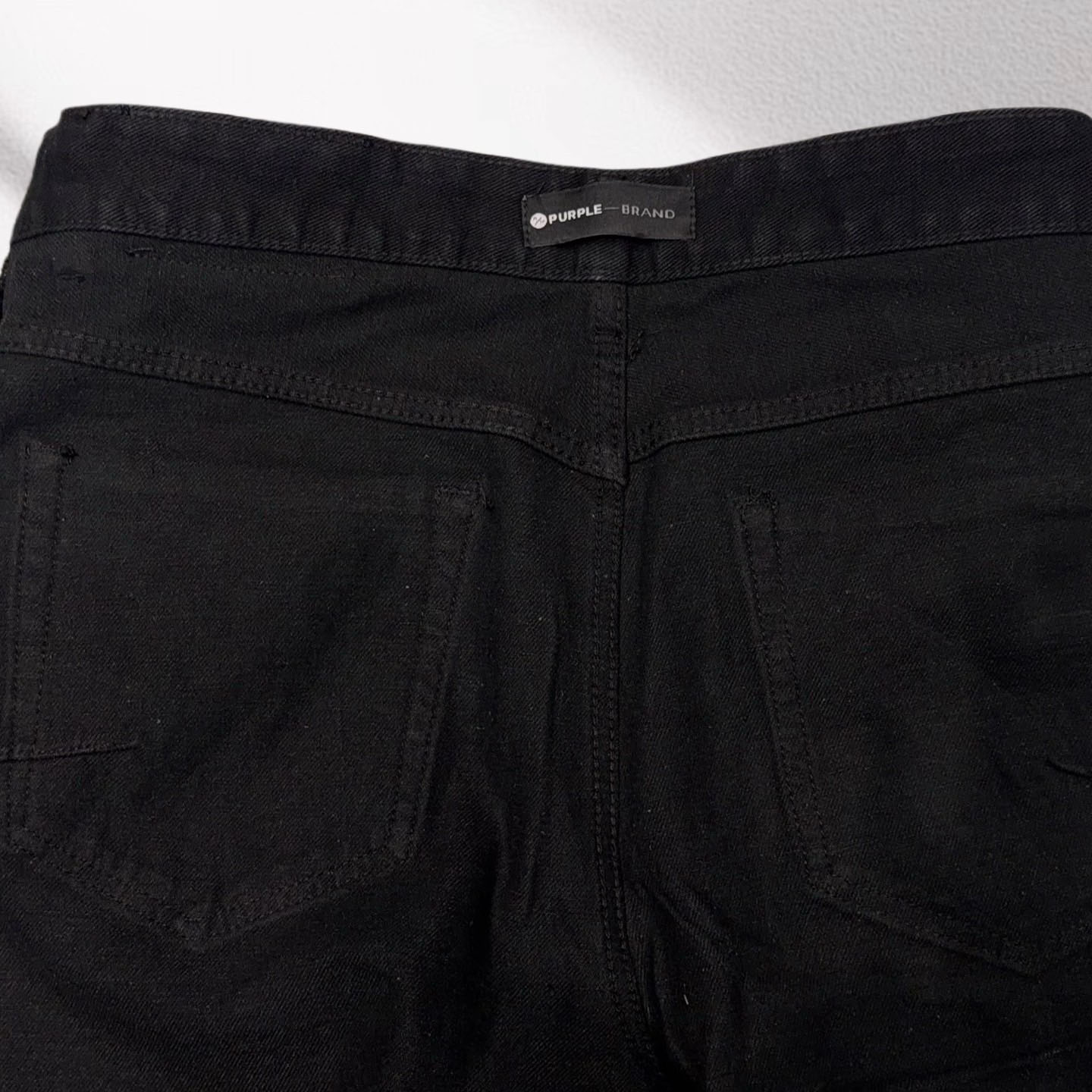 Purple-Brand Shorts   20502 - DesignerGu
