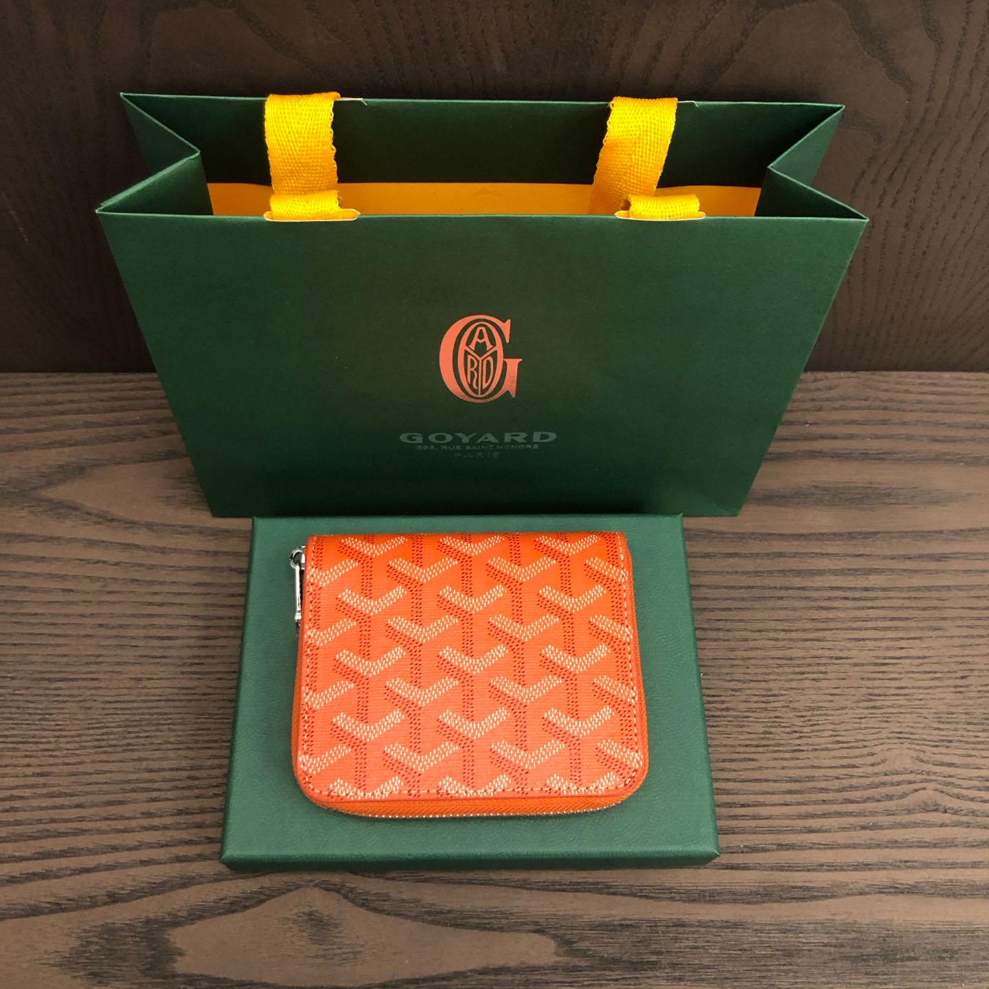 Goyard Matignon PM Wallet - DesignerGu