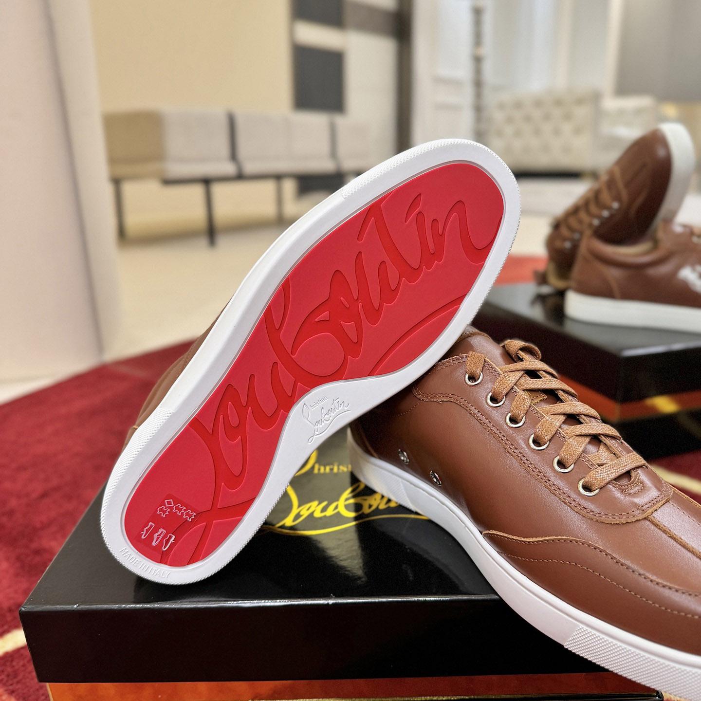 Christian Louboutin Retero Sneakers - DesignerGu