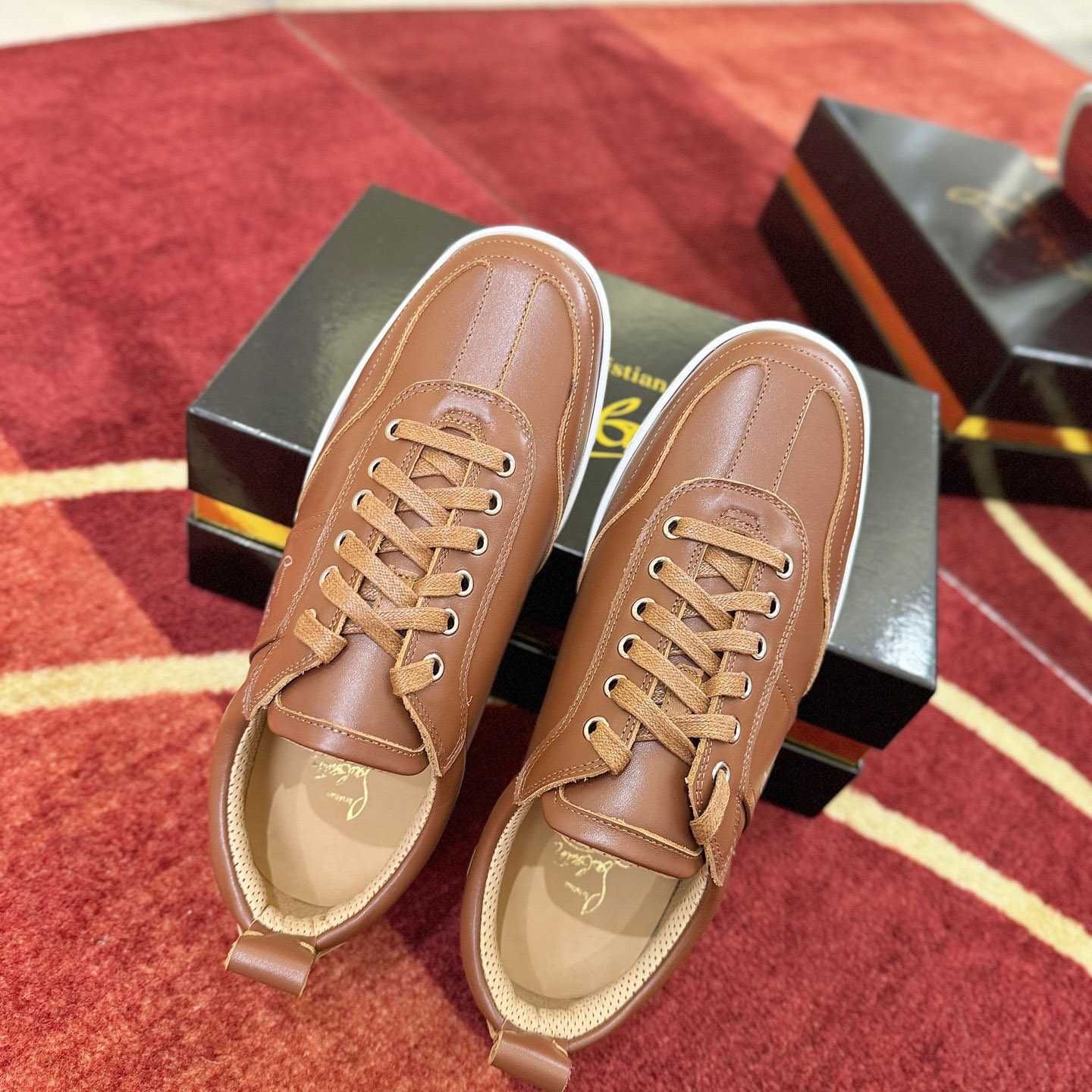 Christian Louboutin Retero Sneakers - DesignerGu