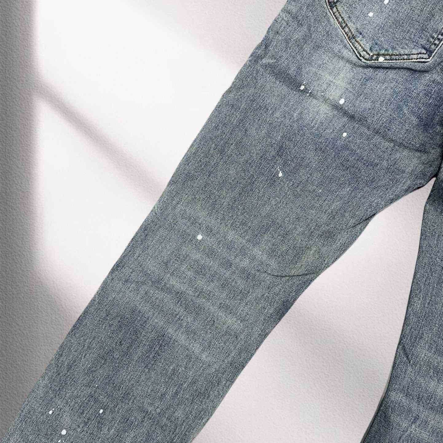 Purple-Brand Jeans  6135 - DesignerGu