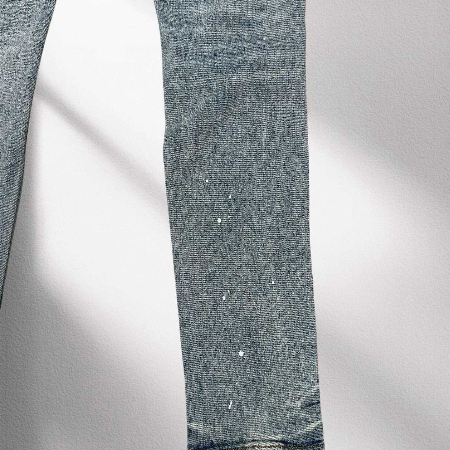 Purple-Brand Jeans  6135 - DesignerGu