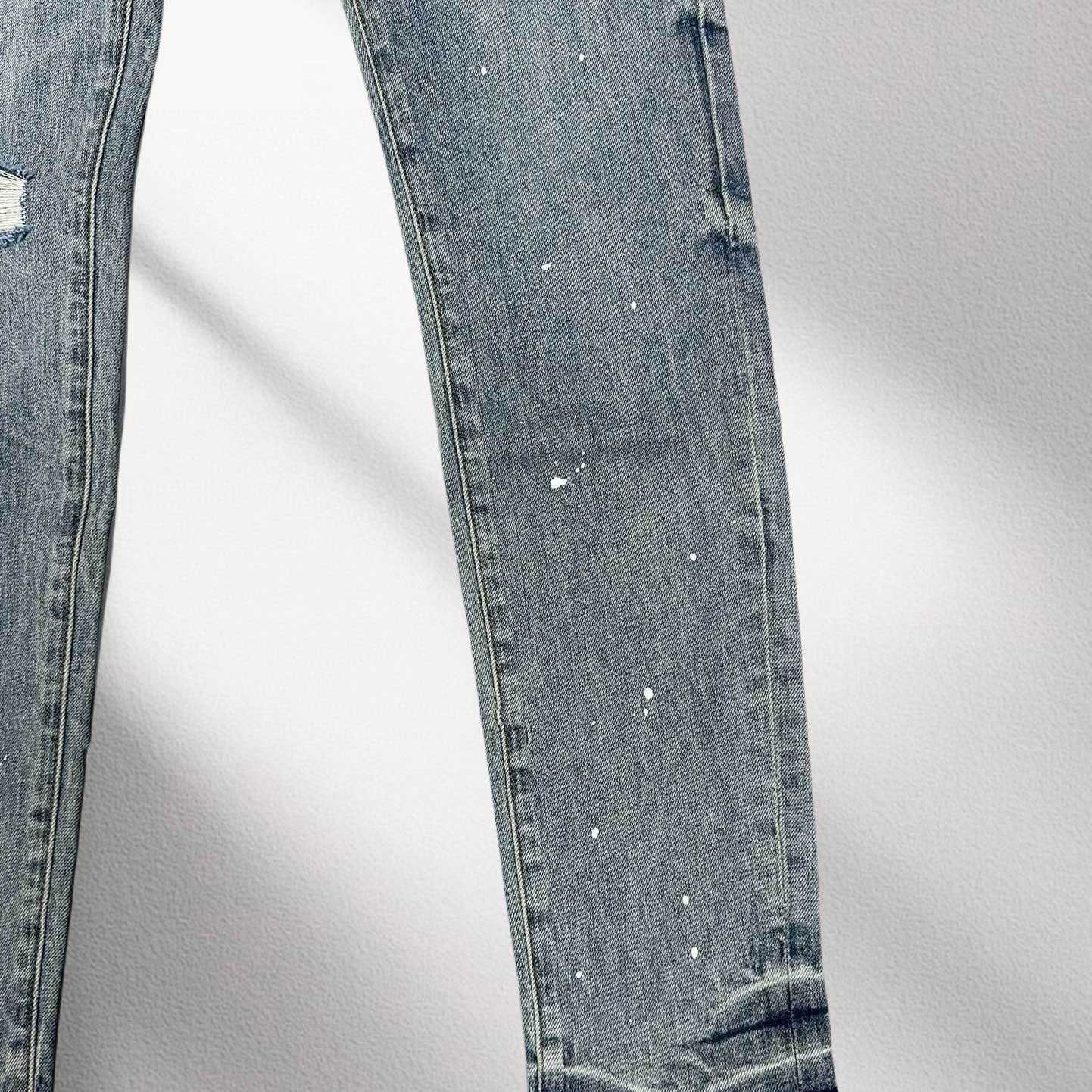 Purple-Brand Jeans  6135 - DesignerGu