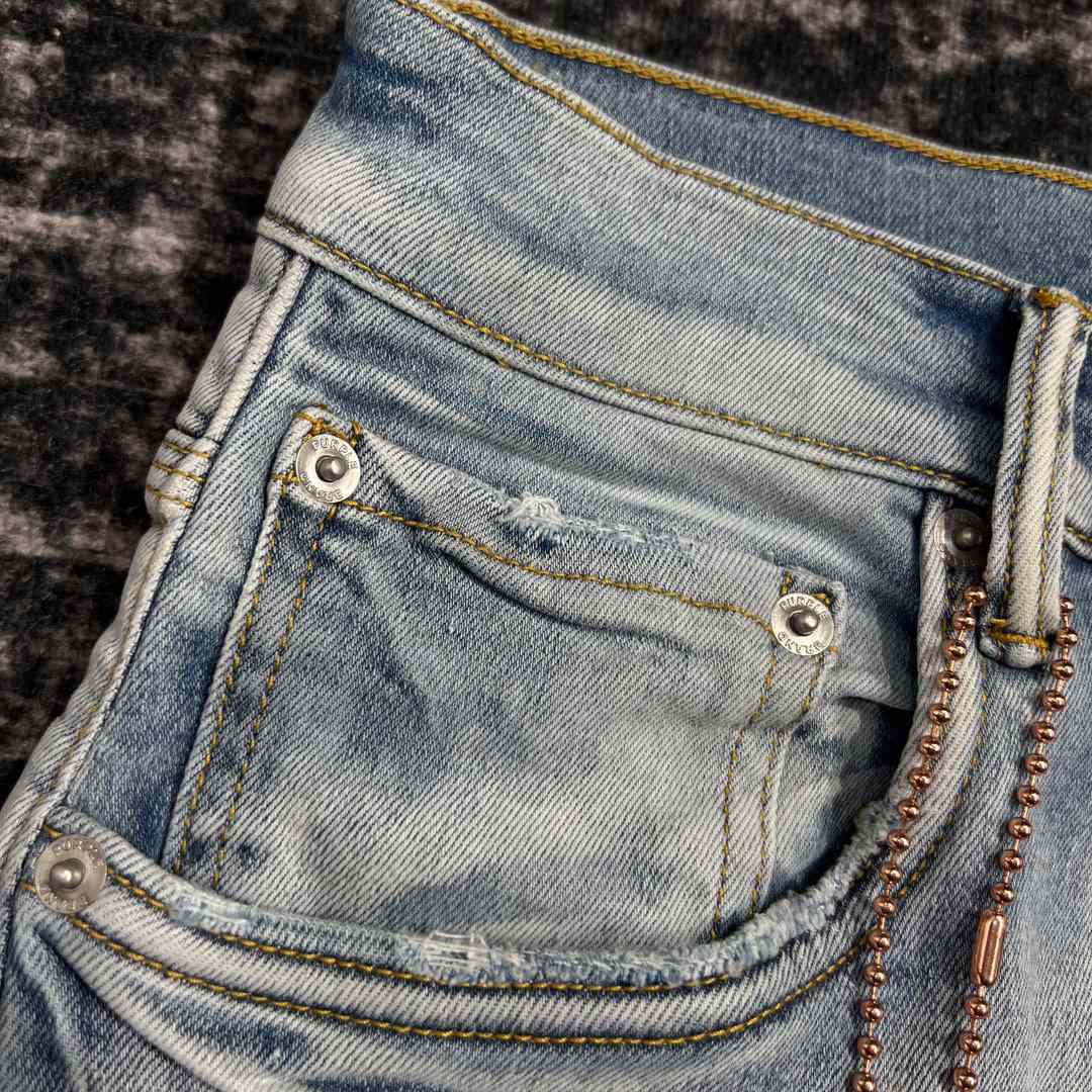Purple-Brand Jeans   0066 - DesignerGu