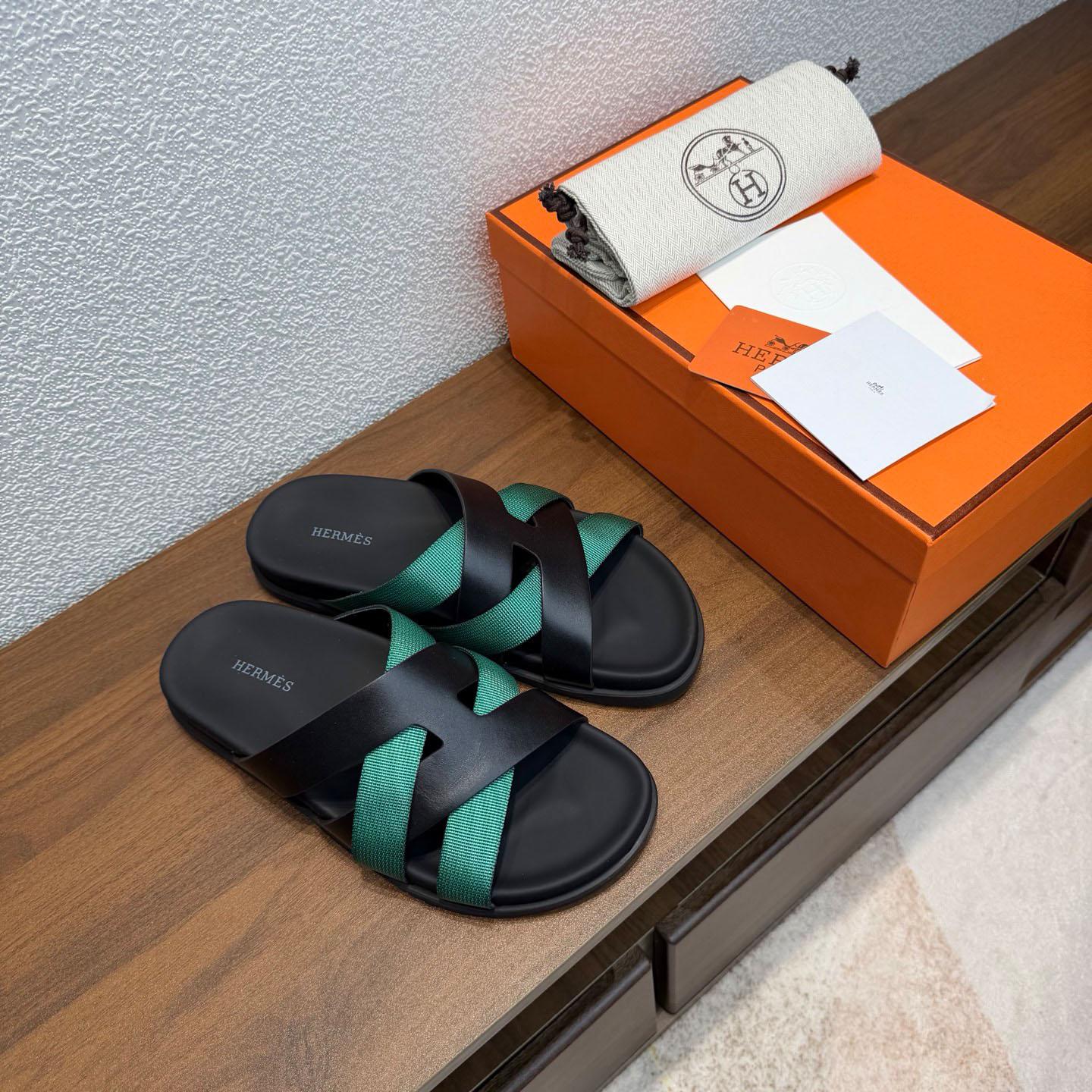 Hermes Kazimir Sandal - DesignerGu