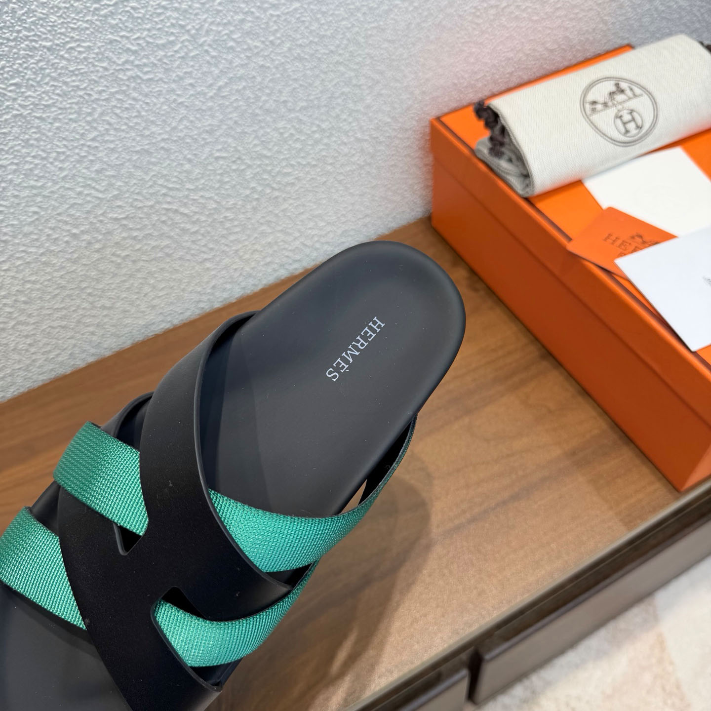 Hermes Kazimir Sandal - DesignerGu