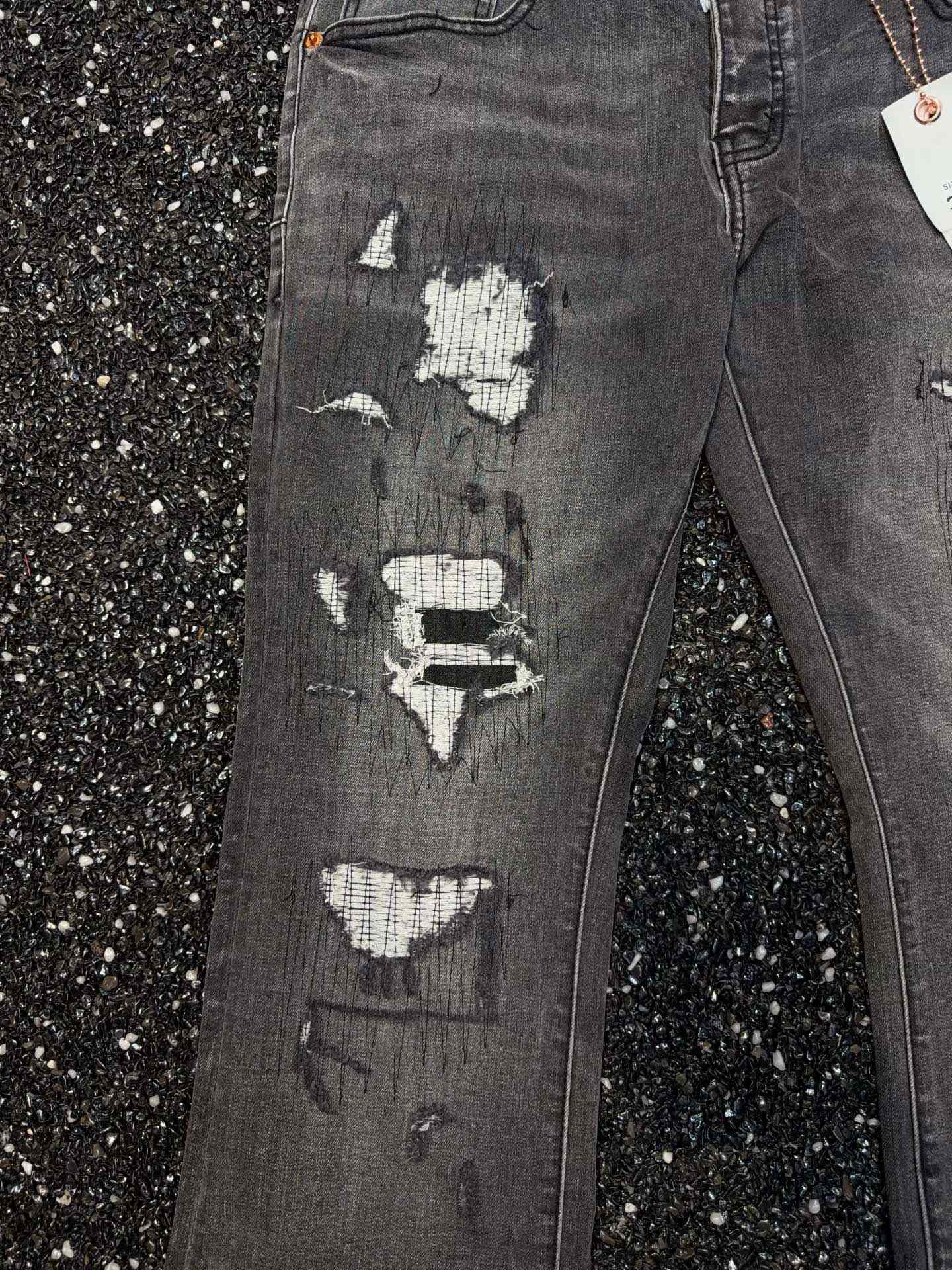 Purple-Brand Jeans   8535 - DesignerGu